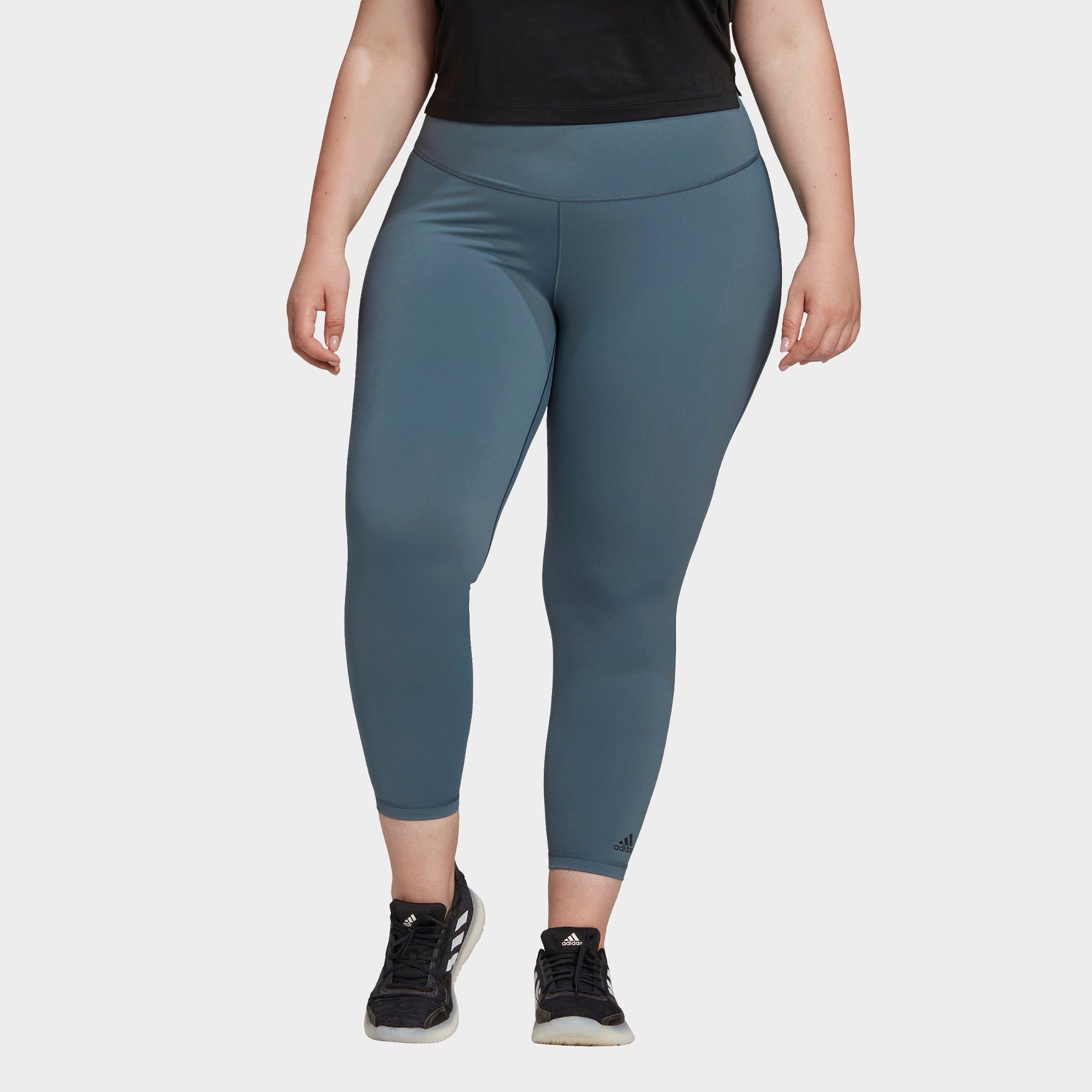 plus size women's adidas leggings