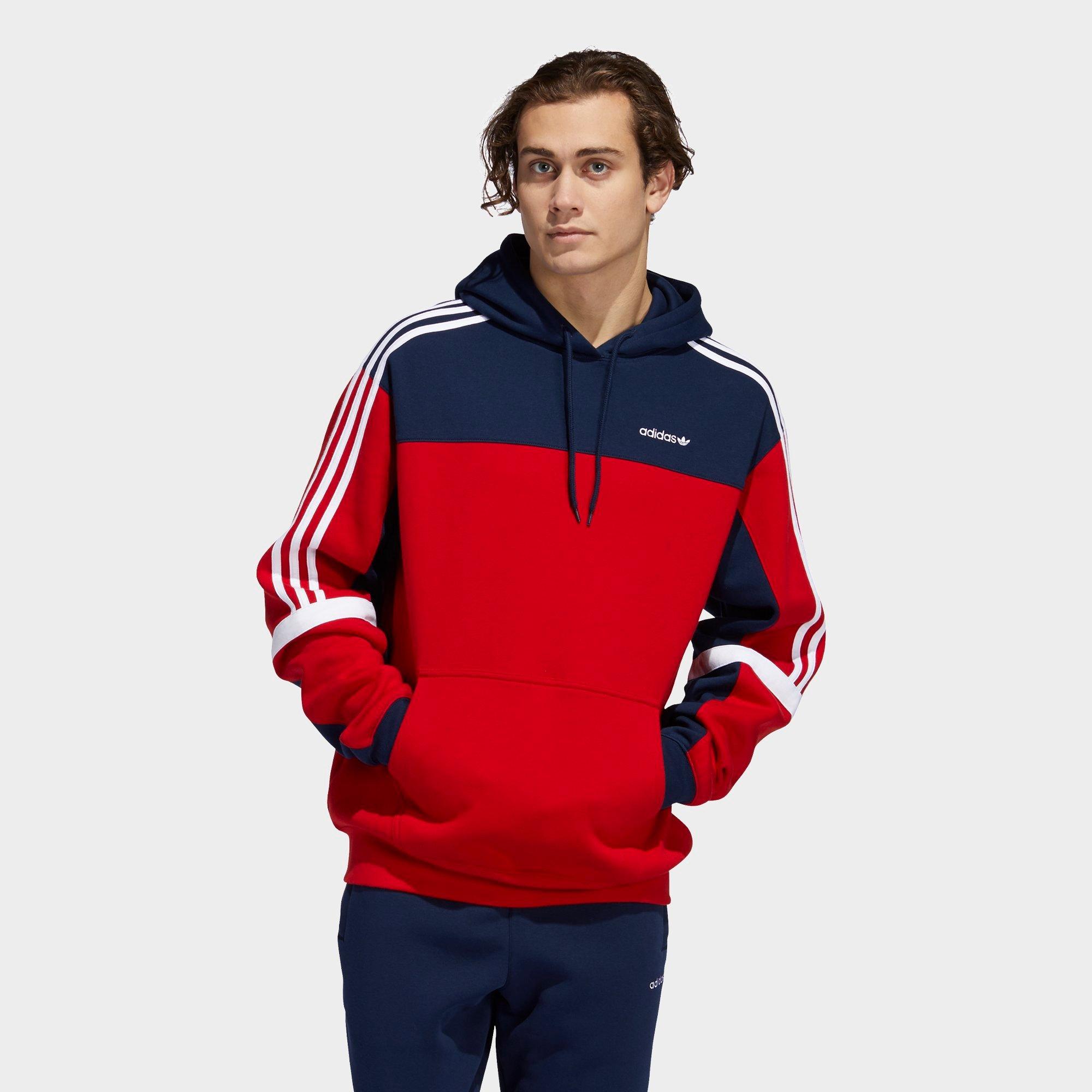 finish line adidas hoodie