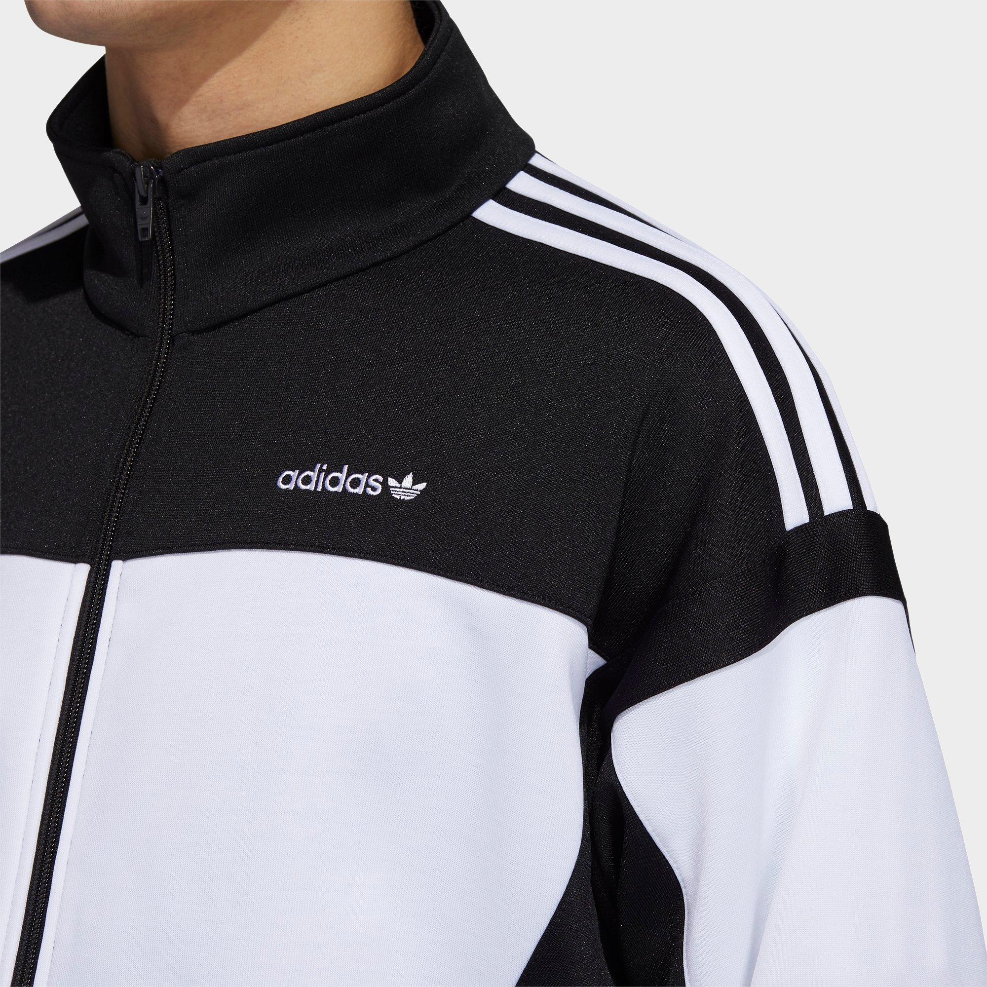 adidas classic track jacket