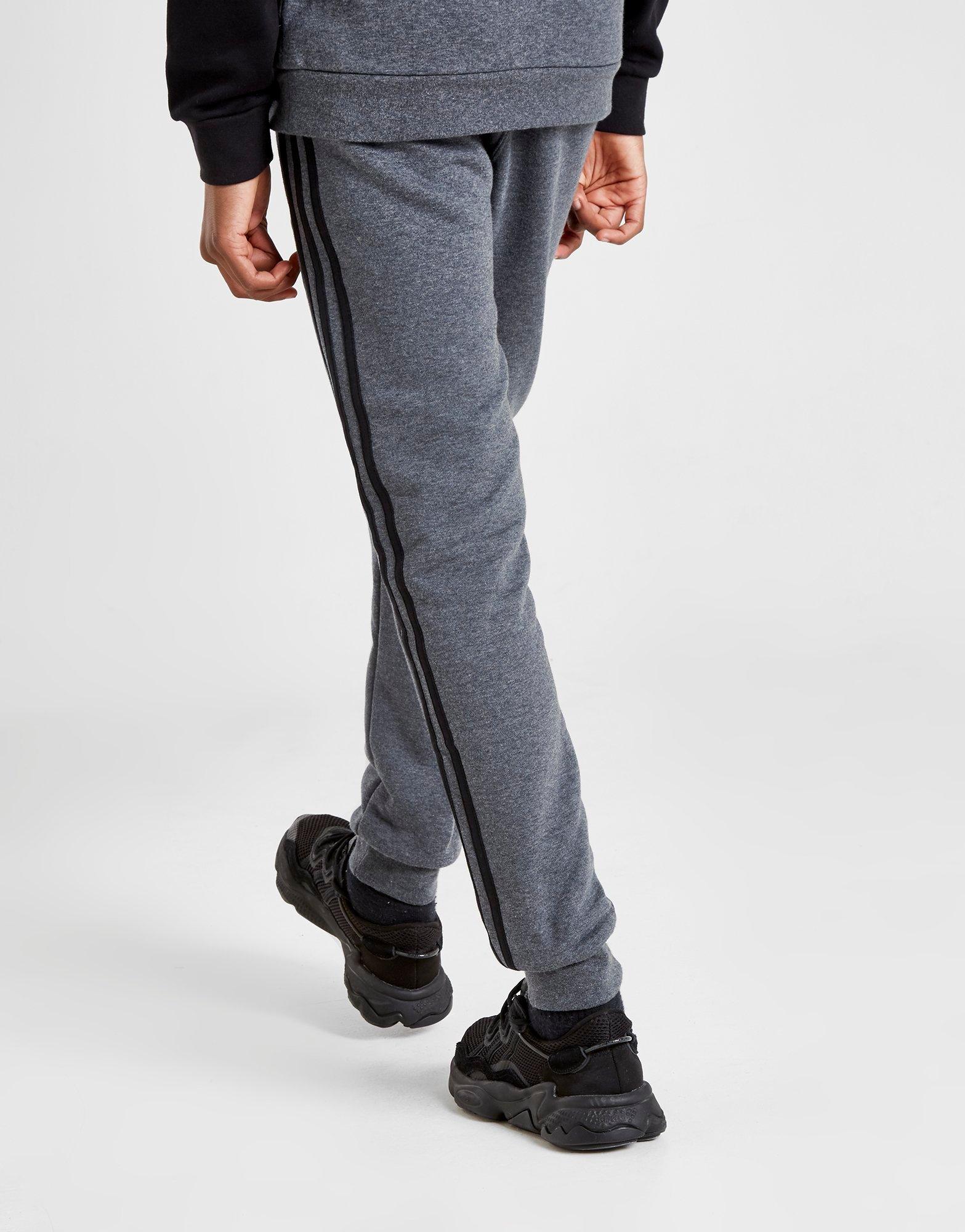 adidas originals spirit cuffed fleece pants