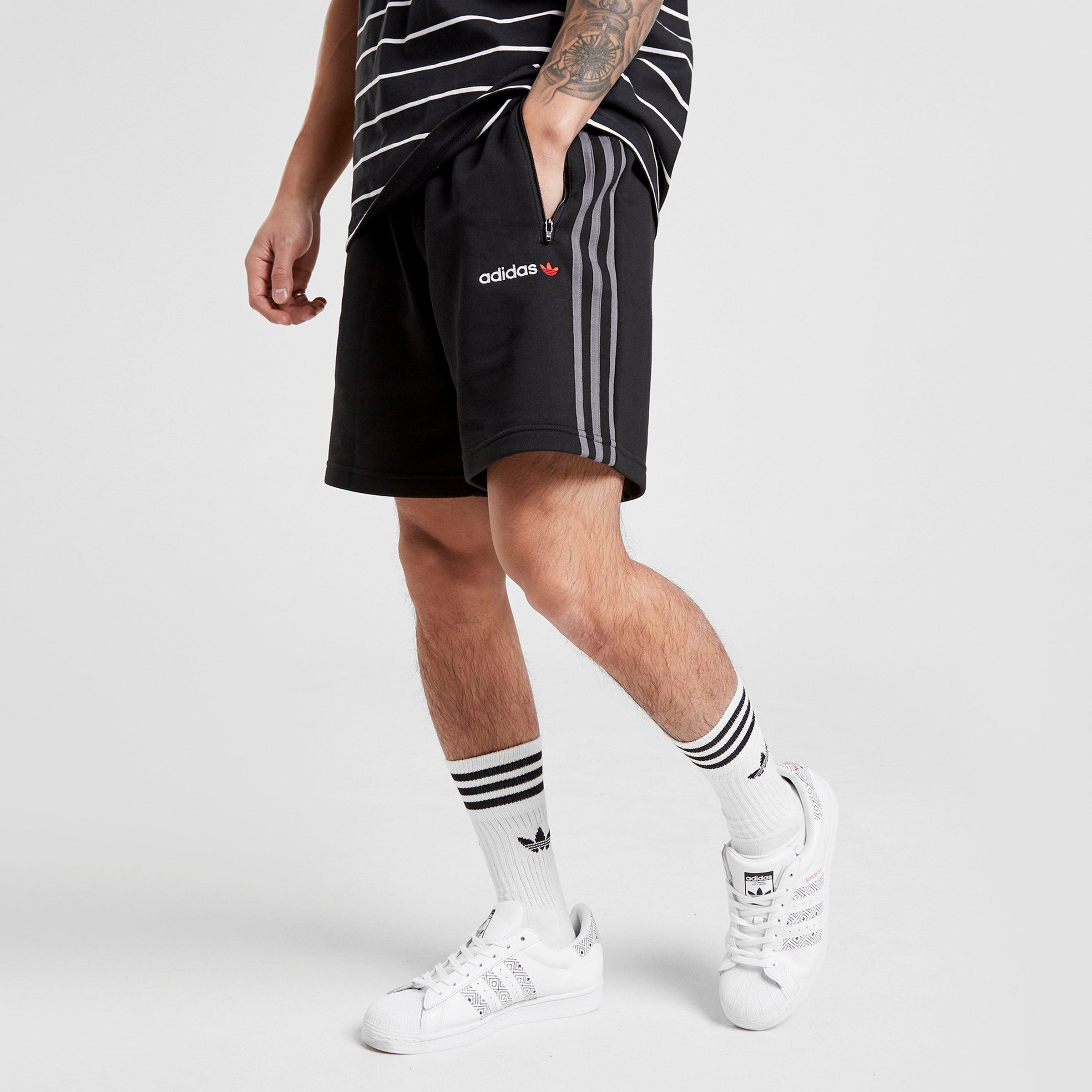 adidas athletic shorts