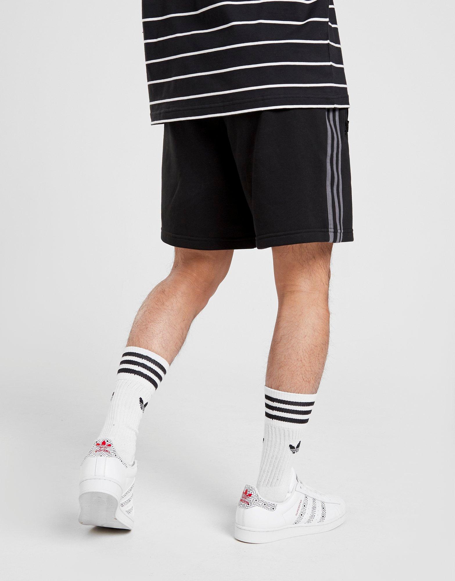 adidas linear shorts