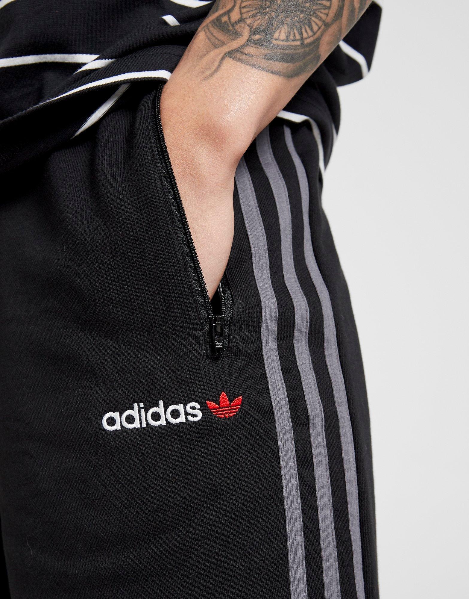 adidas originals linear 2.0 fleece