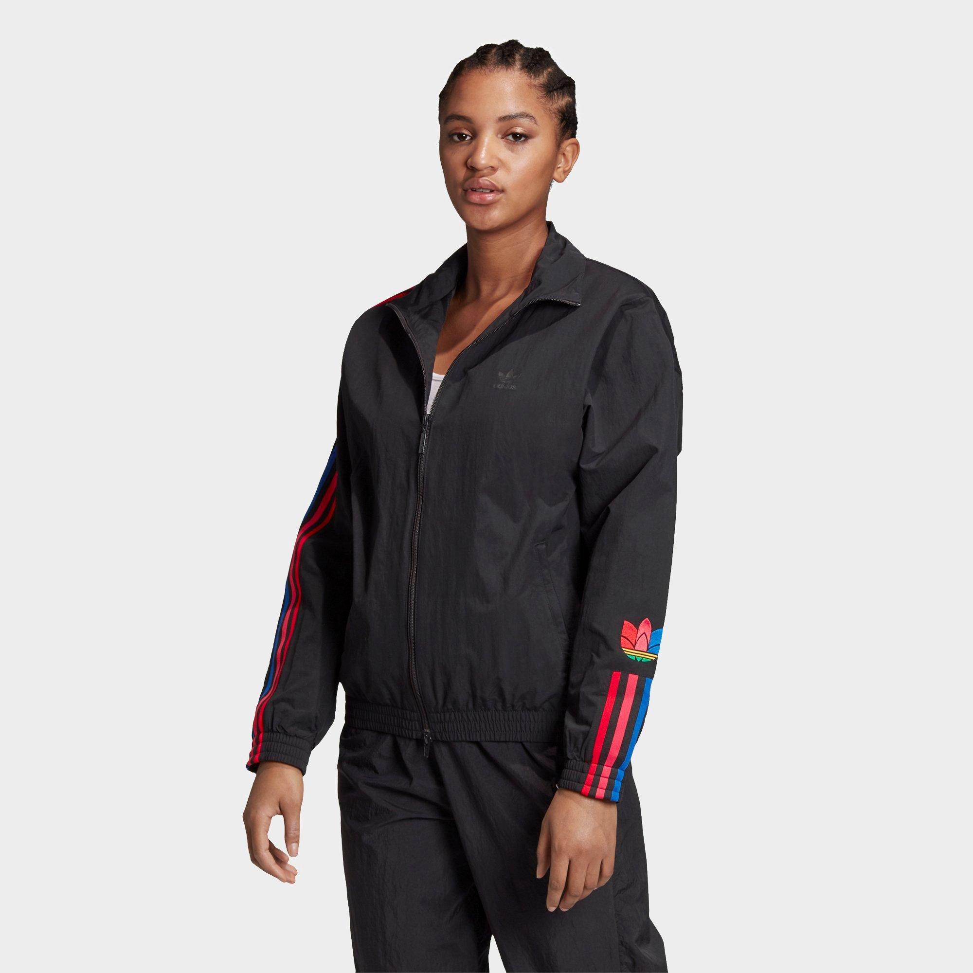 adidas women's originals track jacket