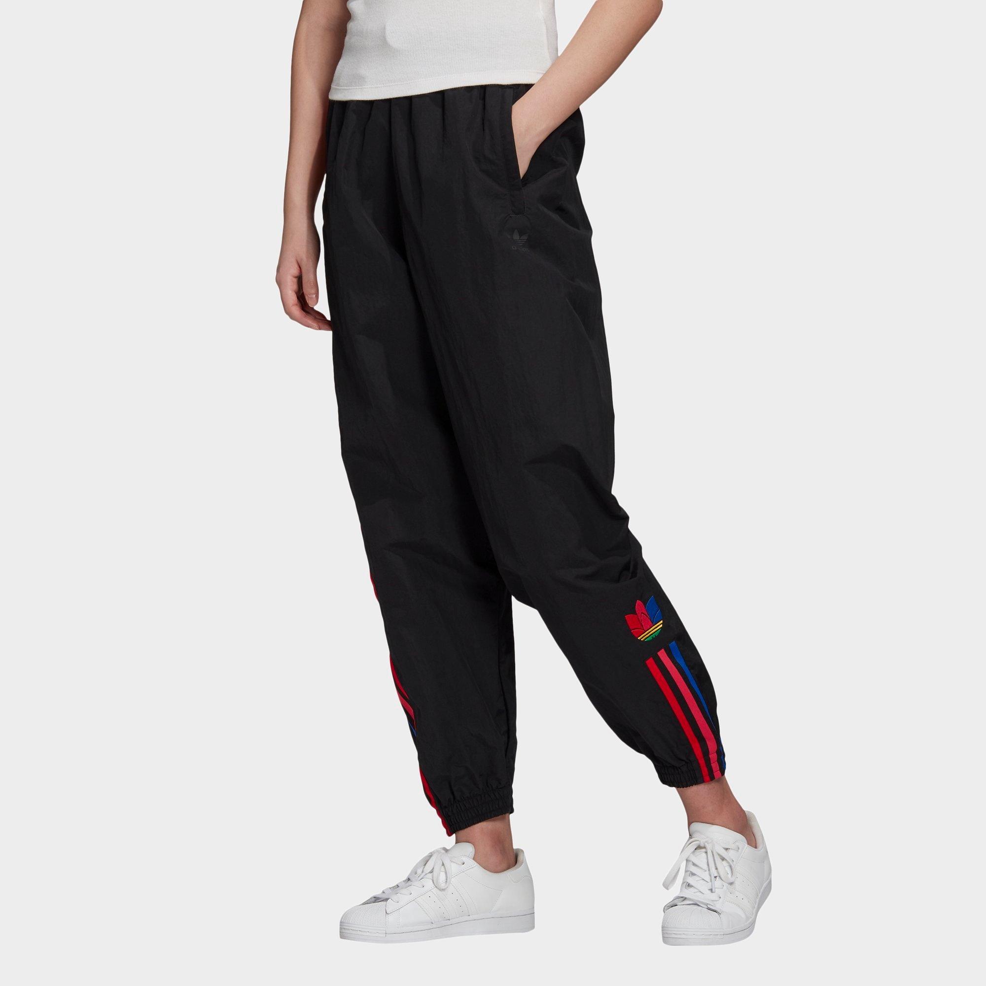 adidas sst track pants womens