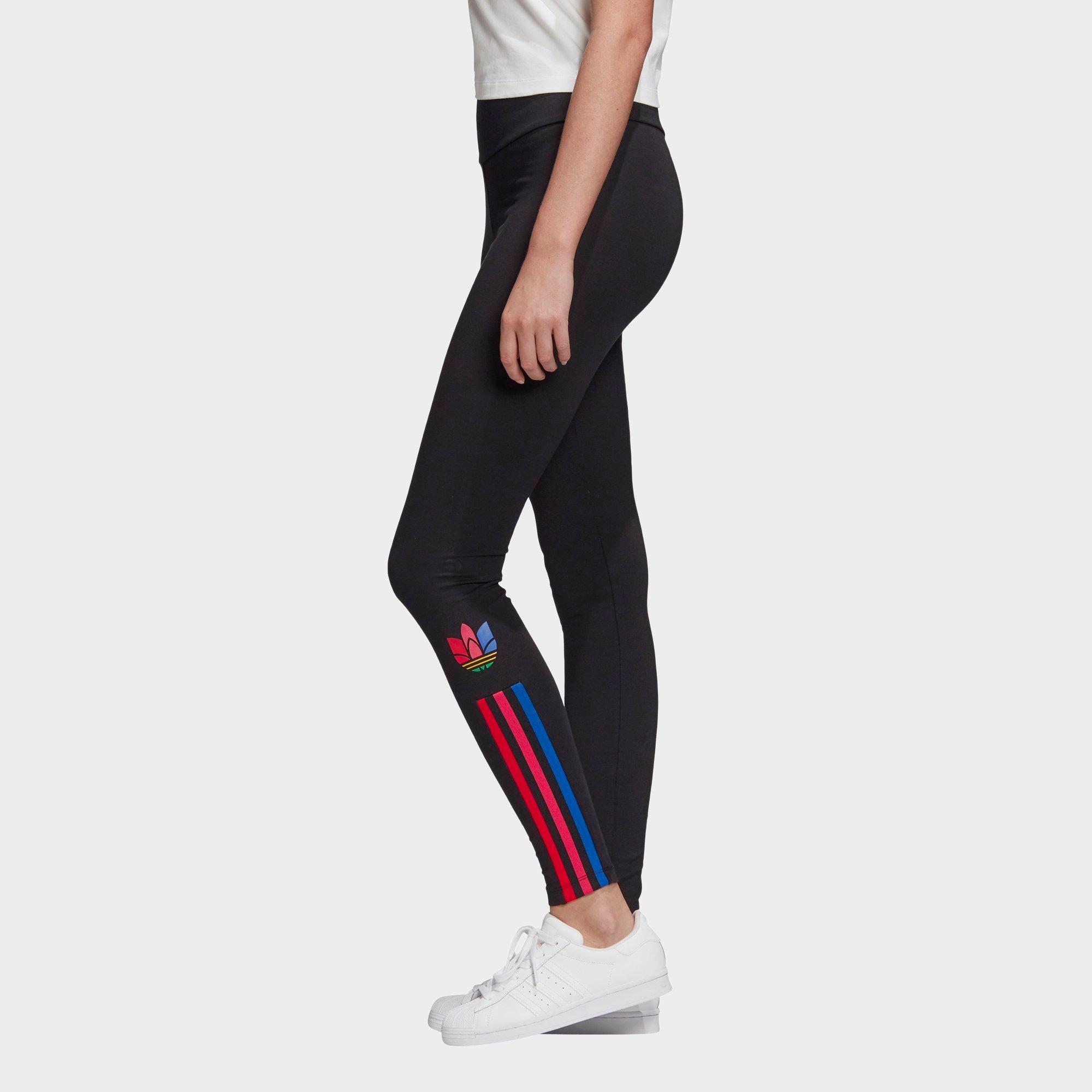 adidas originals adicolor new trefoil leggings