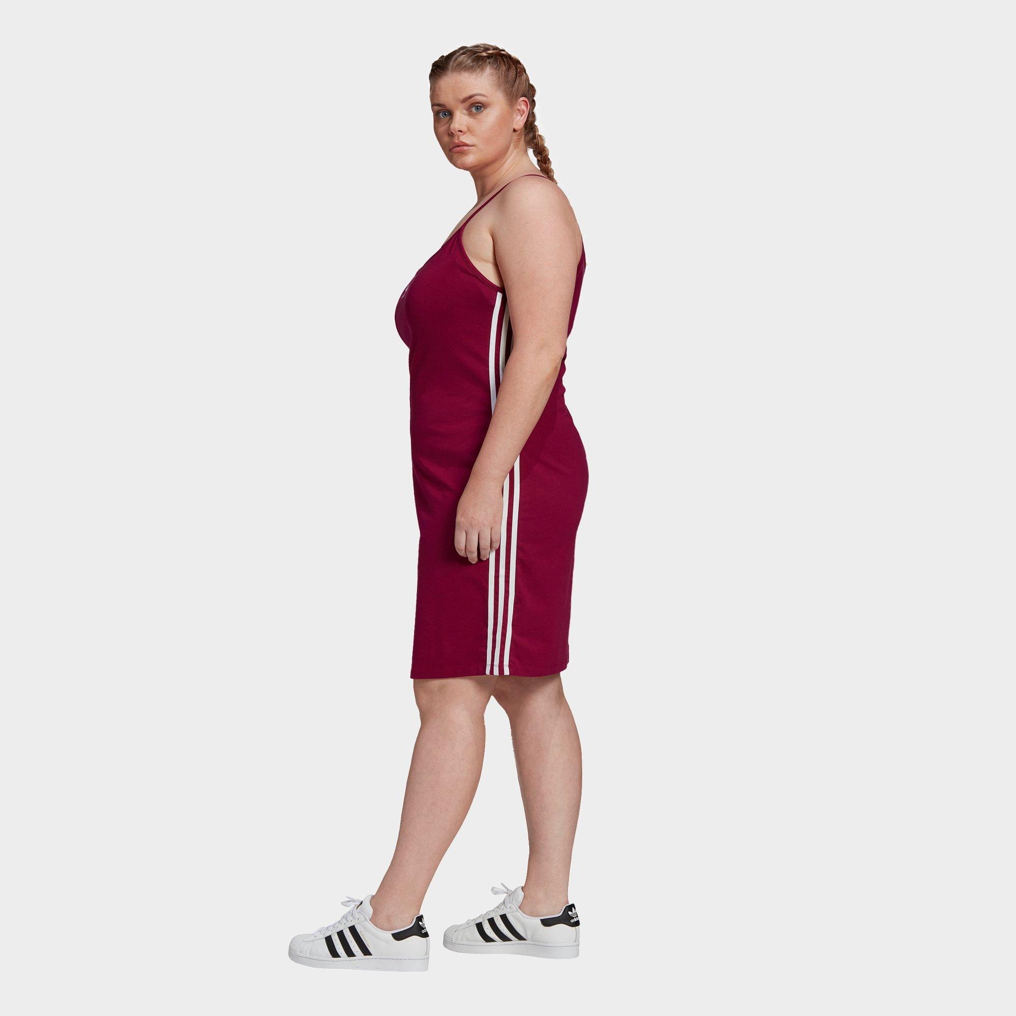 adidas spaghetti strap dress plus size
