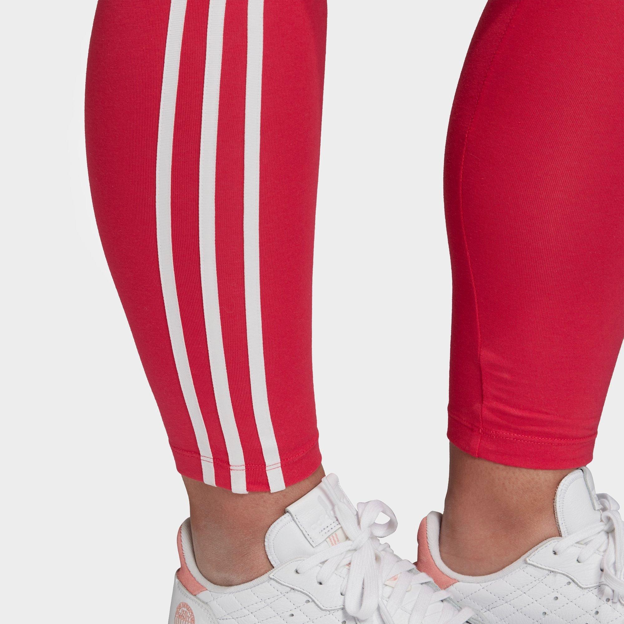 plus size pink adidas tracksuit