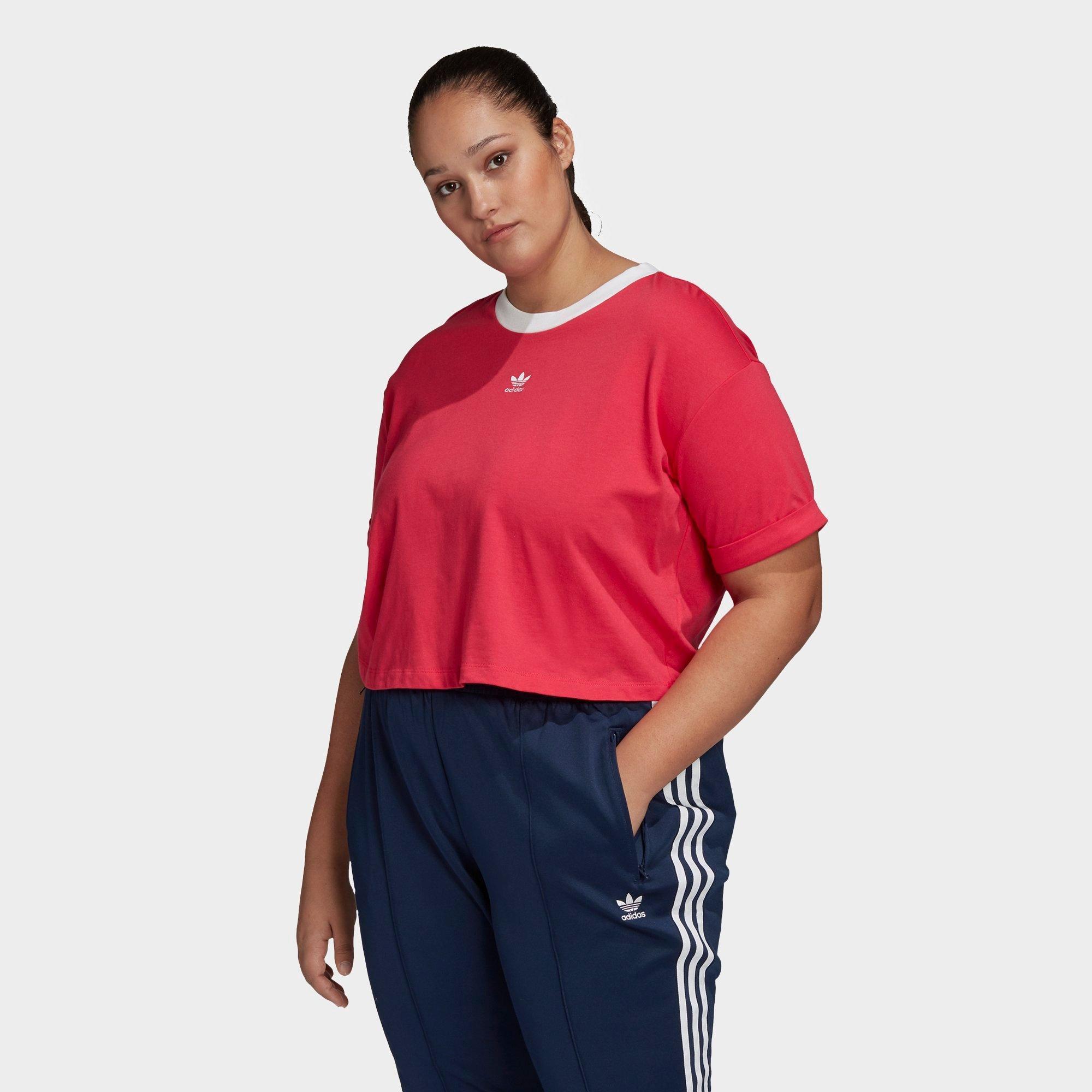 adidas t shirt plus size