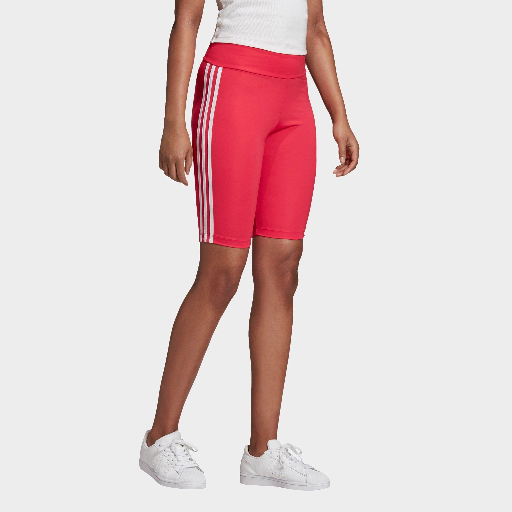 adidas biker shorts women's