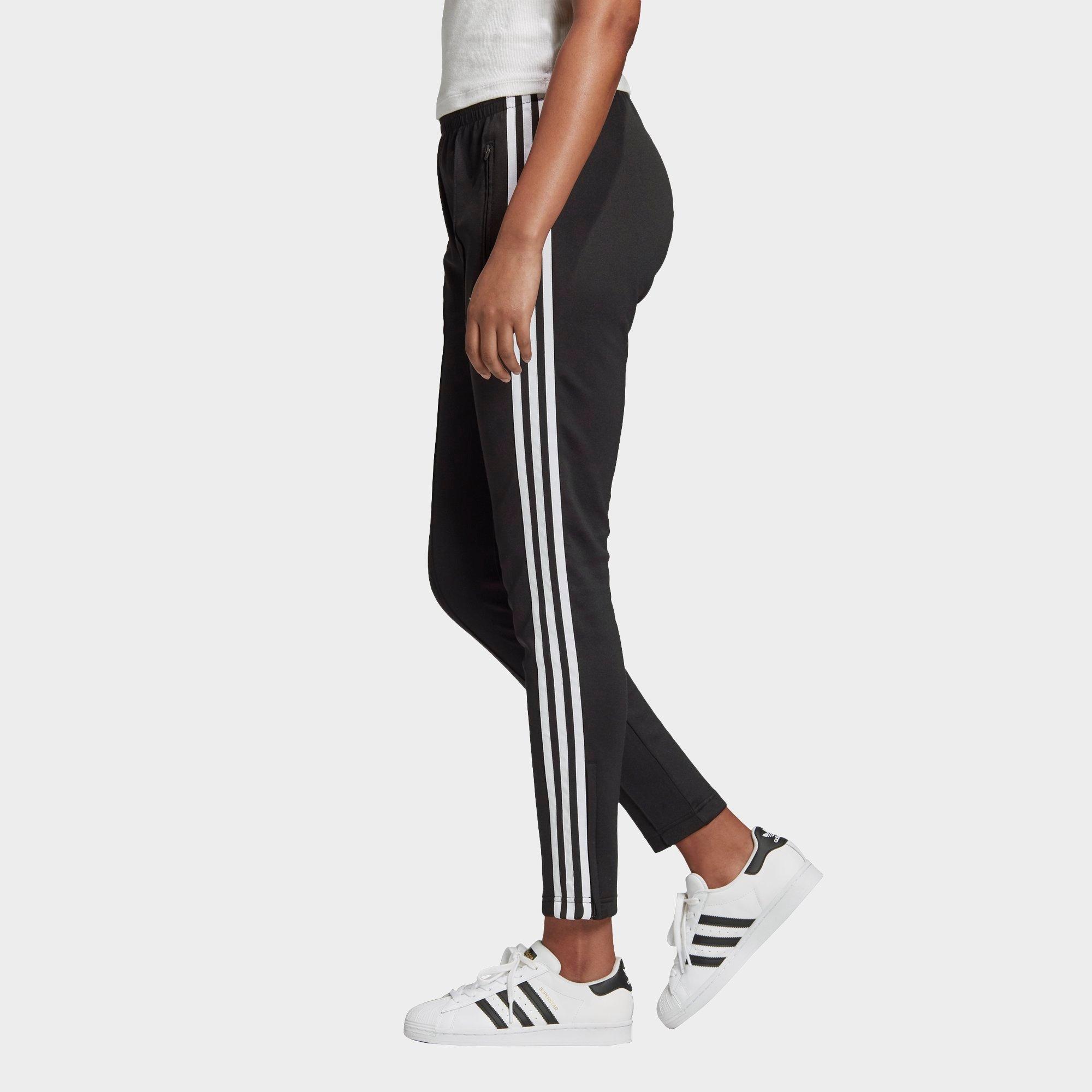 adidas track pants sst