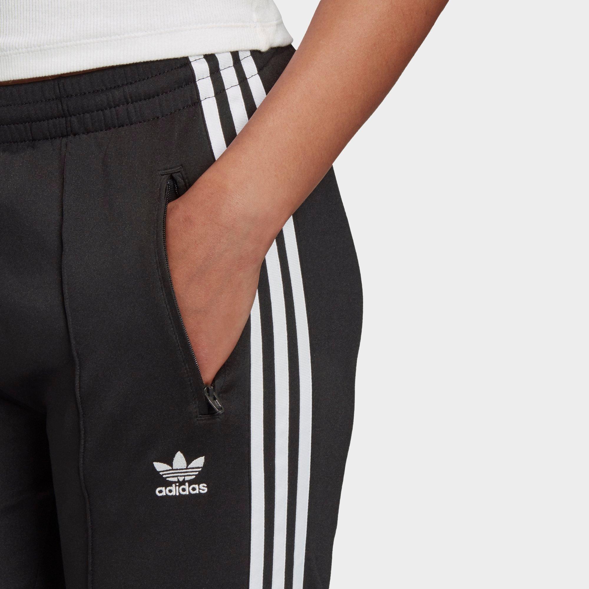 adidas sst track pants womens