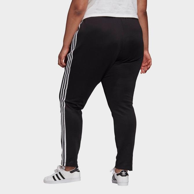 Women's adidas Originals adicolor Superstar Track Pants (Plus Size