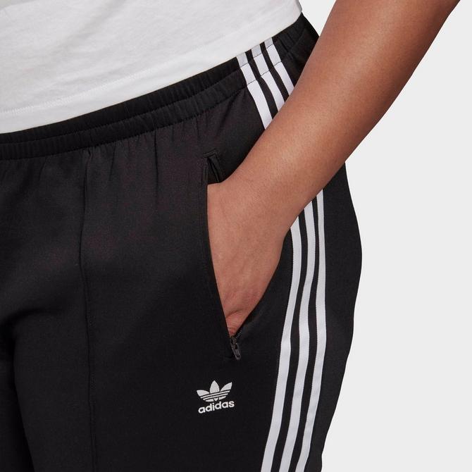 Women's adidas Originals adicolor Superstar Track Pants (Plus Size)