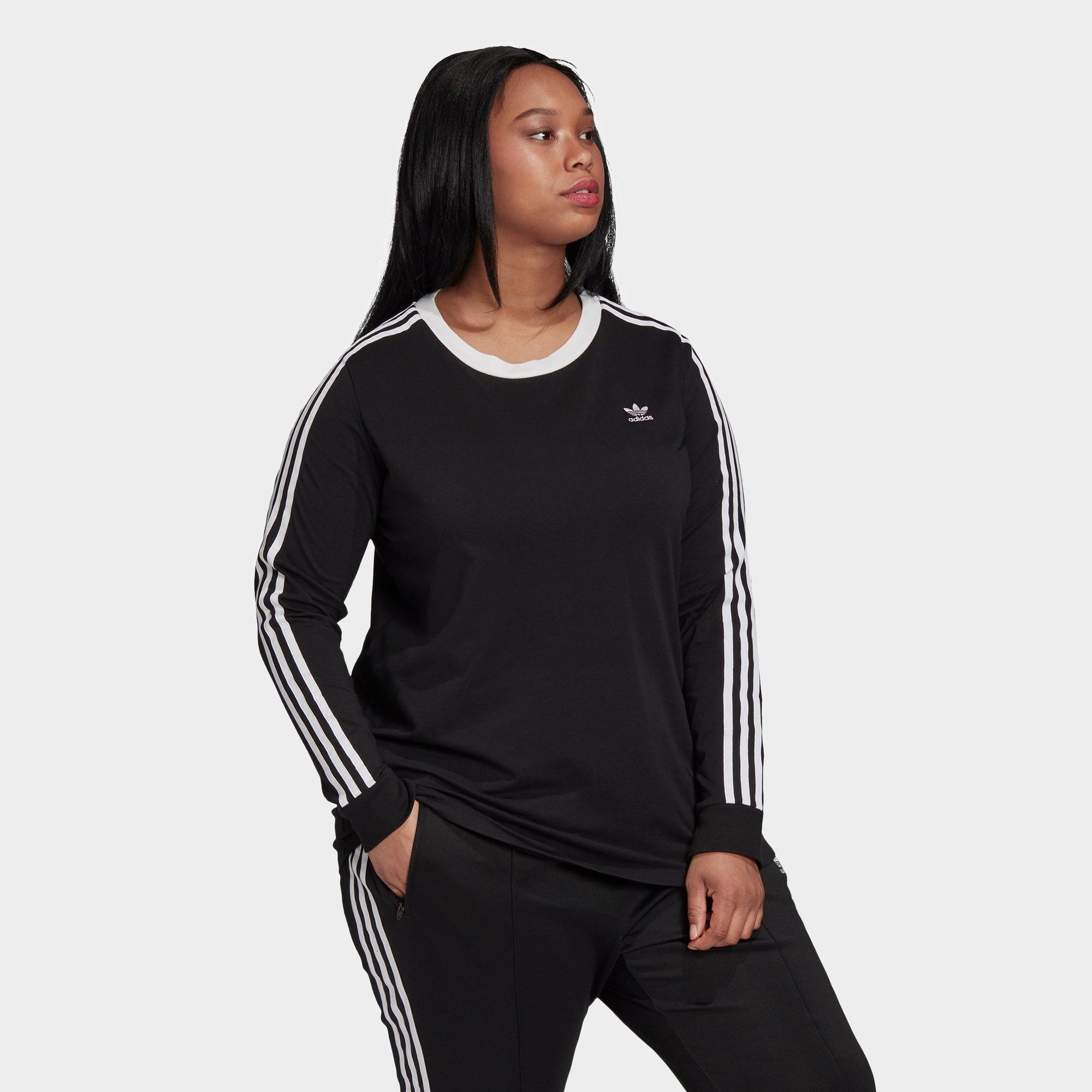womens plus size adidas t shirt