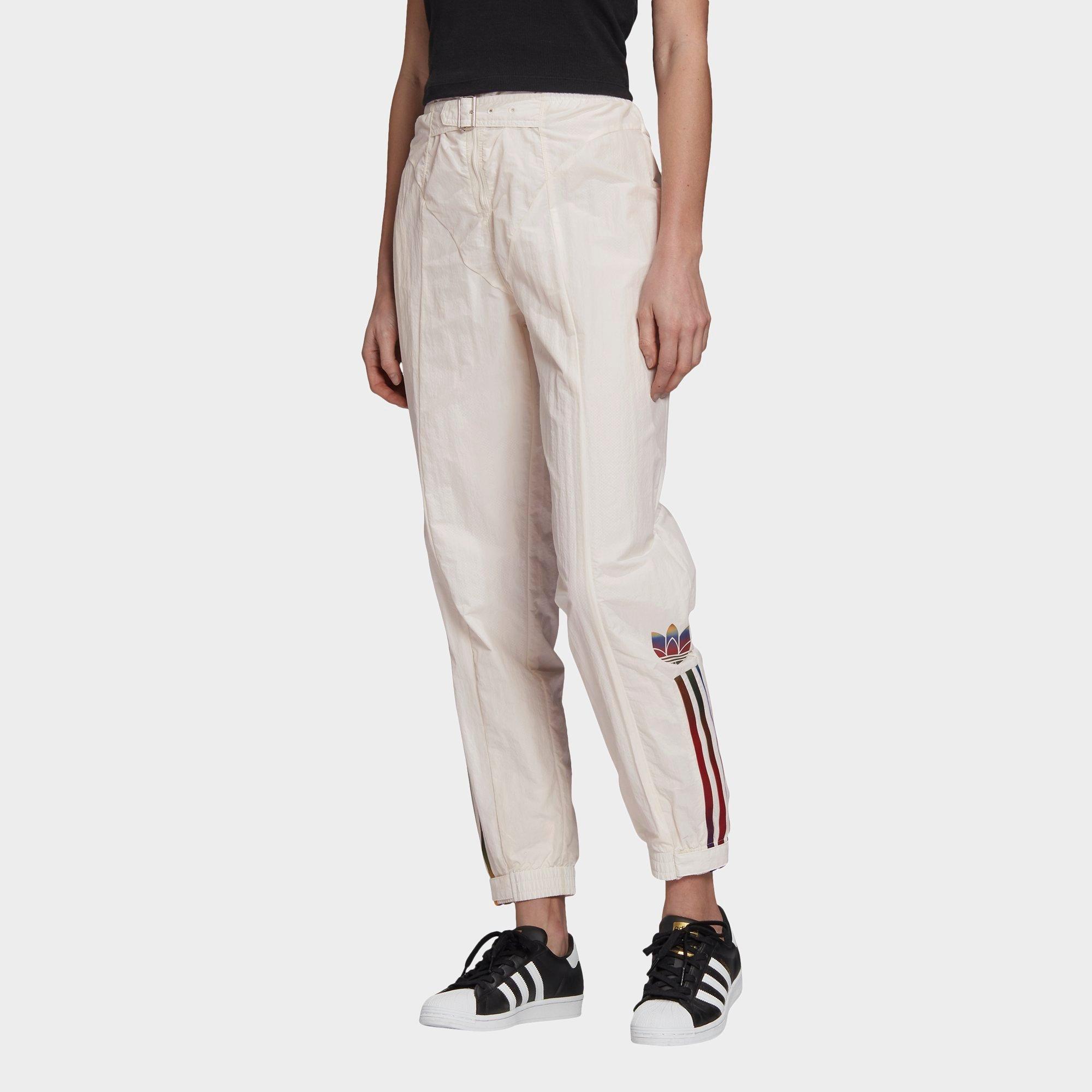 womens nylon joggers