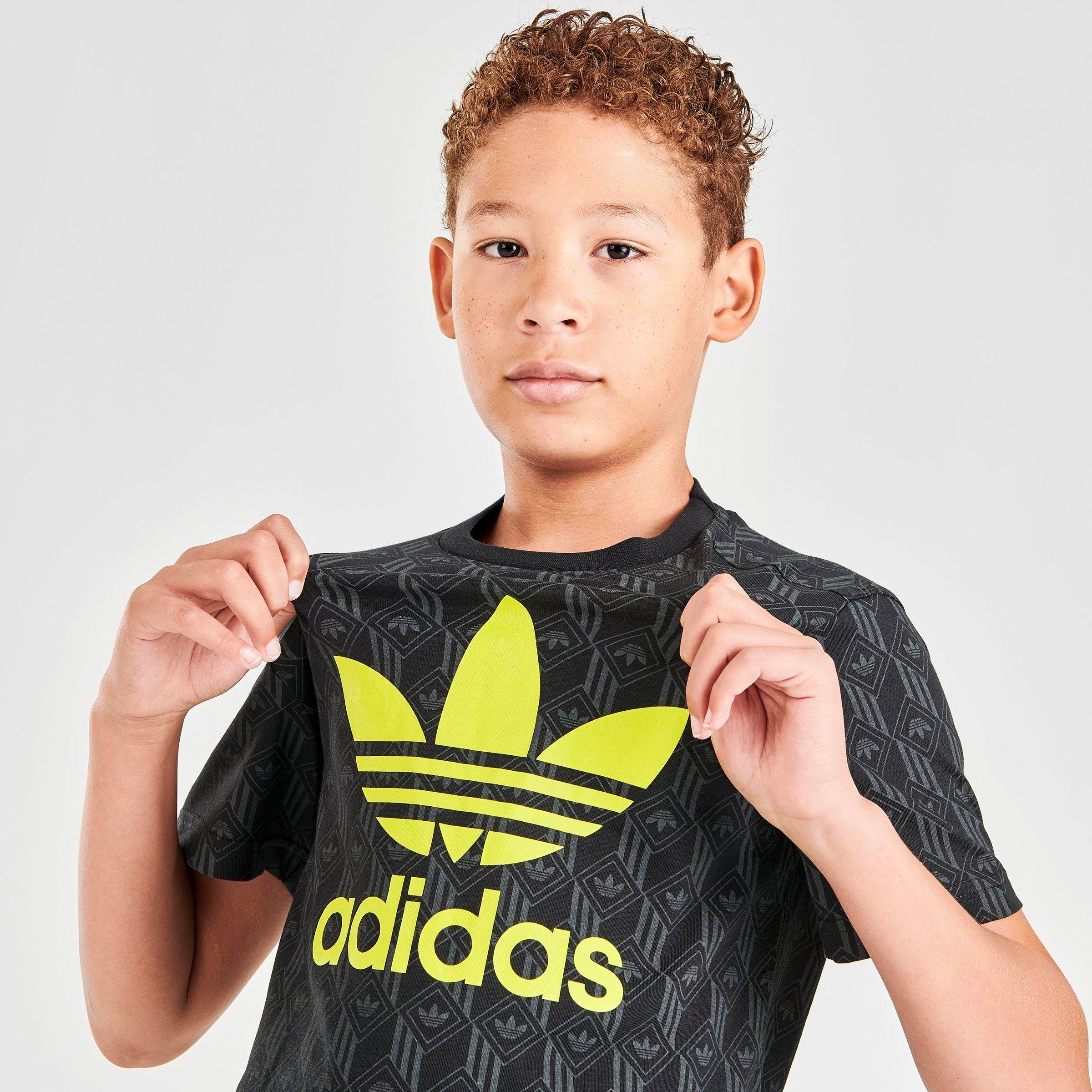 size chart adidas t shirt