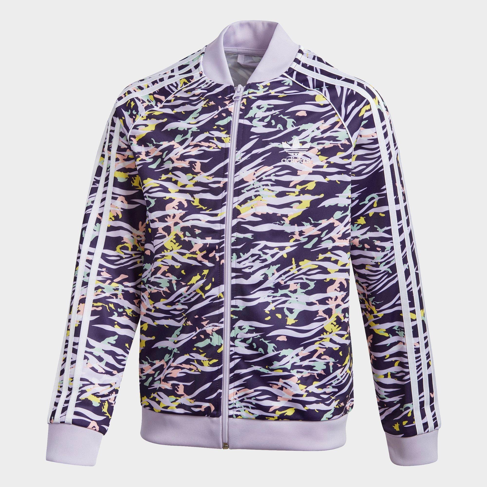 printed track jacket