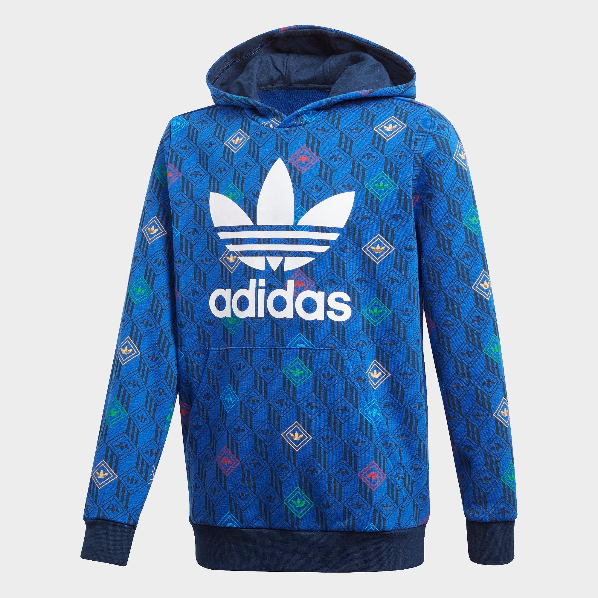 adidas hoodie finish line