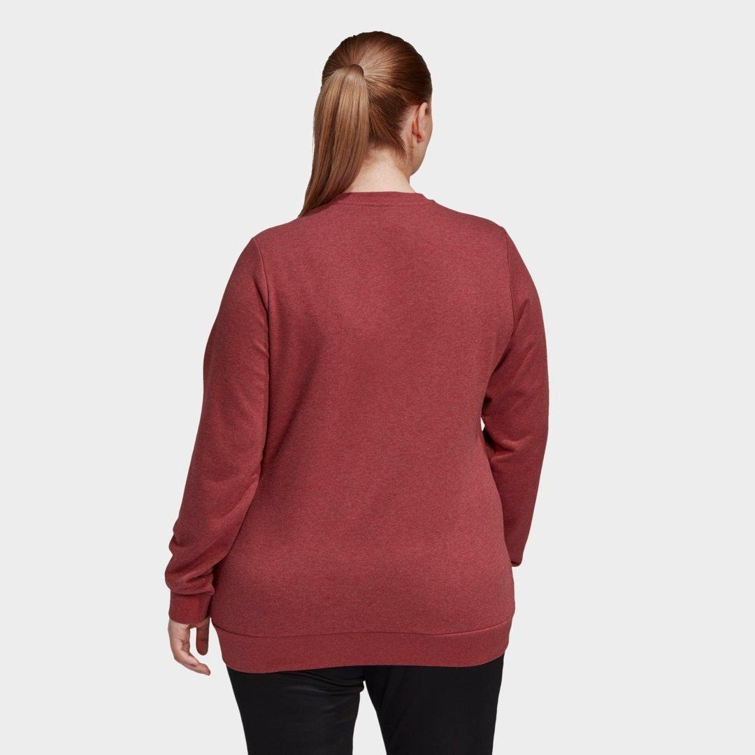 maroon crewneck sweatshirt womens