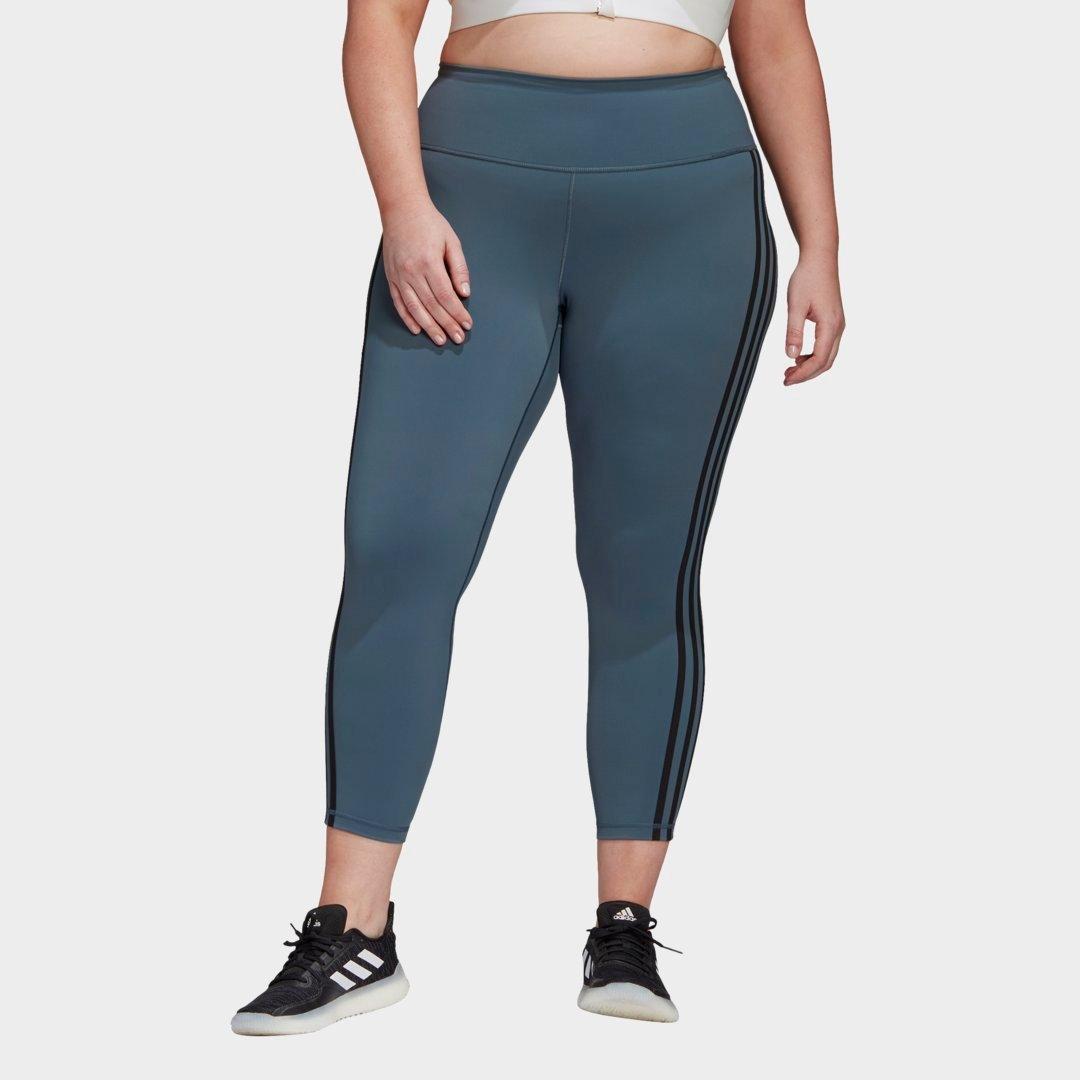 adidas plus size tights