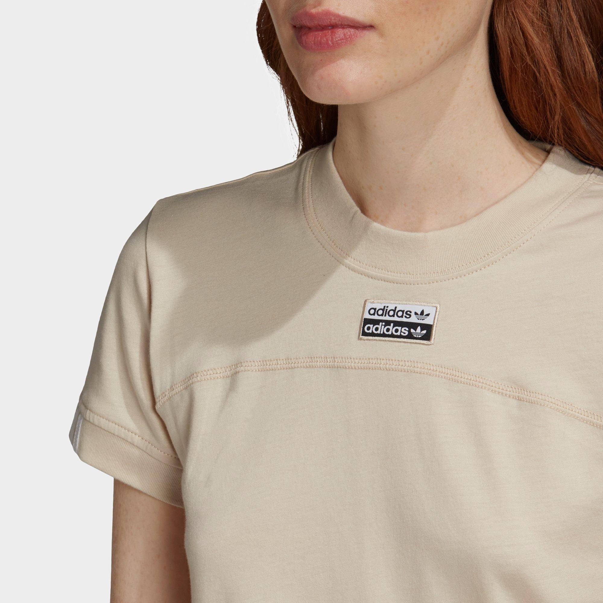 adidas khaki sweatshirt womens