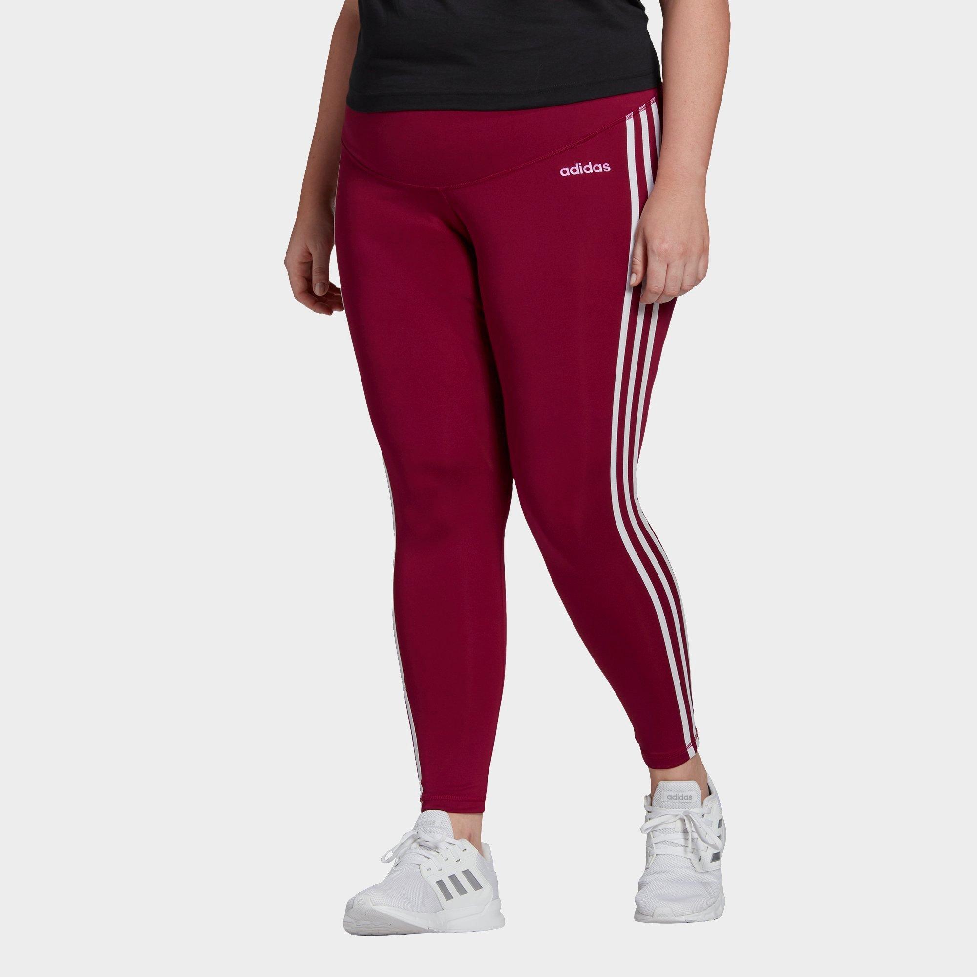 womens adidas leggings plus size