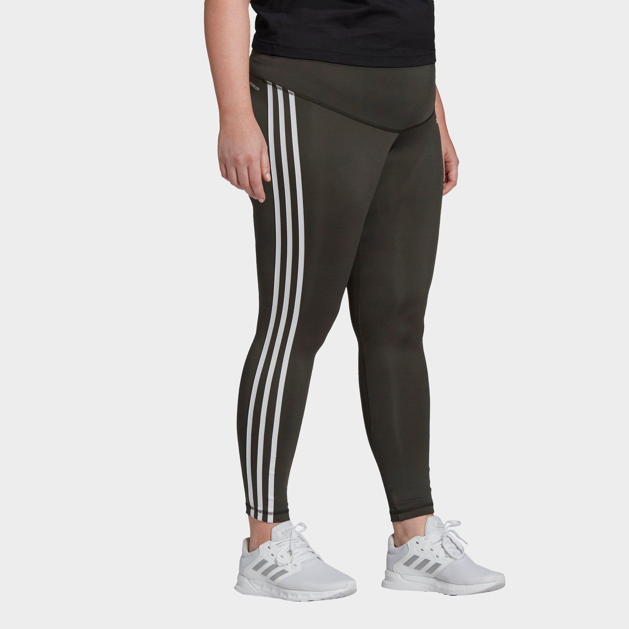 womens adidas leggings plus size