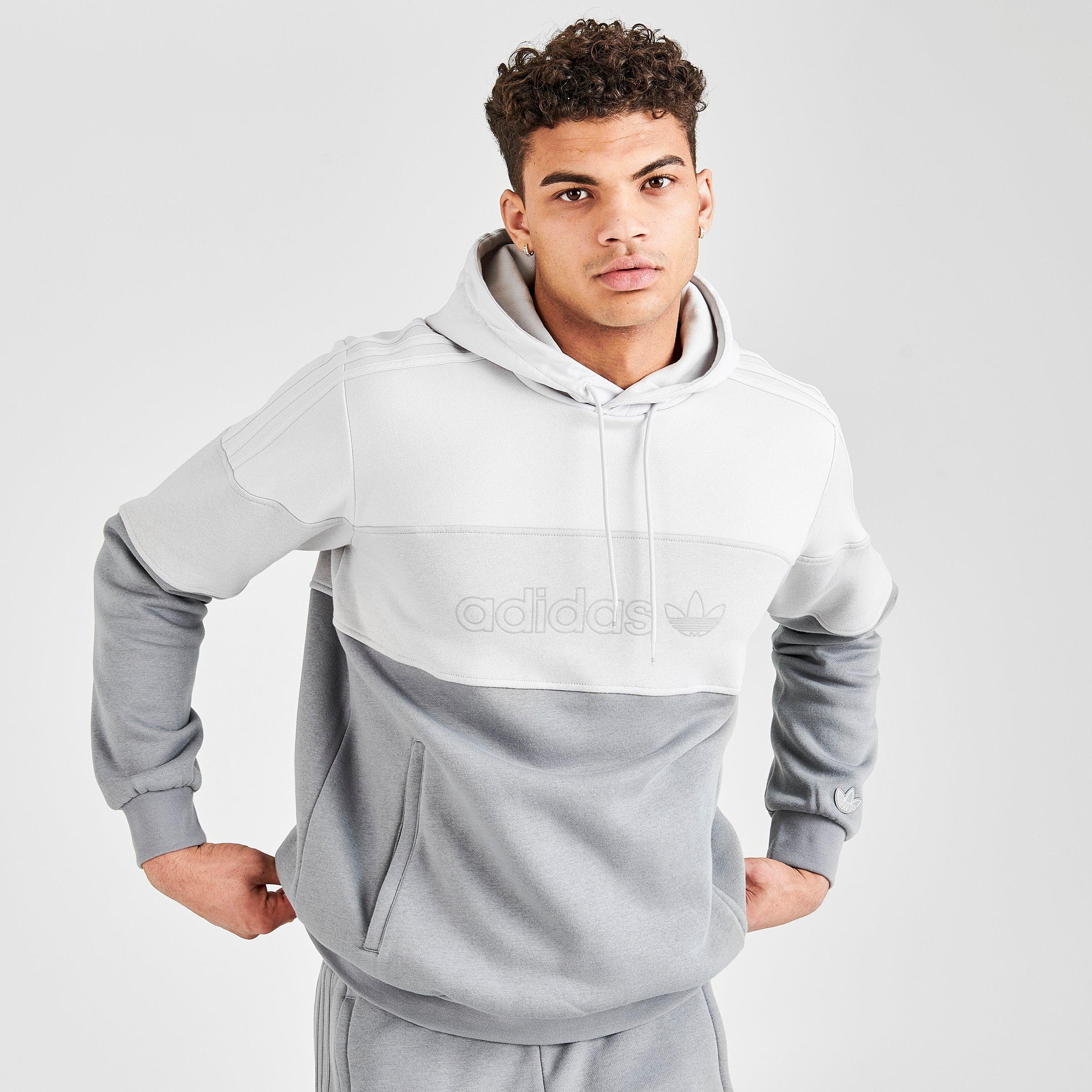 men's adidas lightweight hoodie
