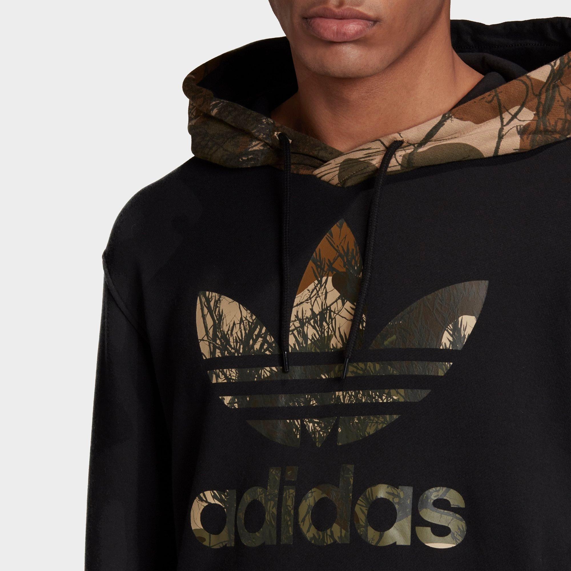 hoodie adidas camo