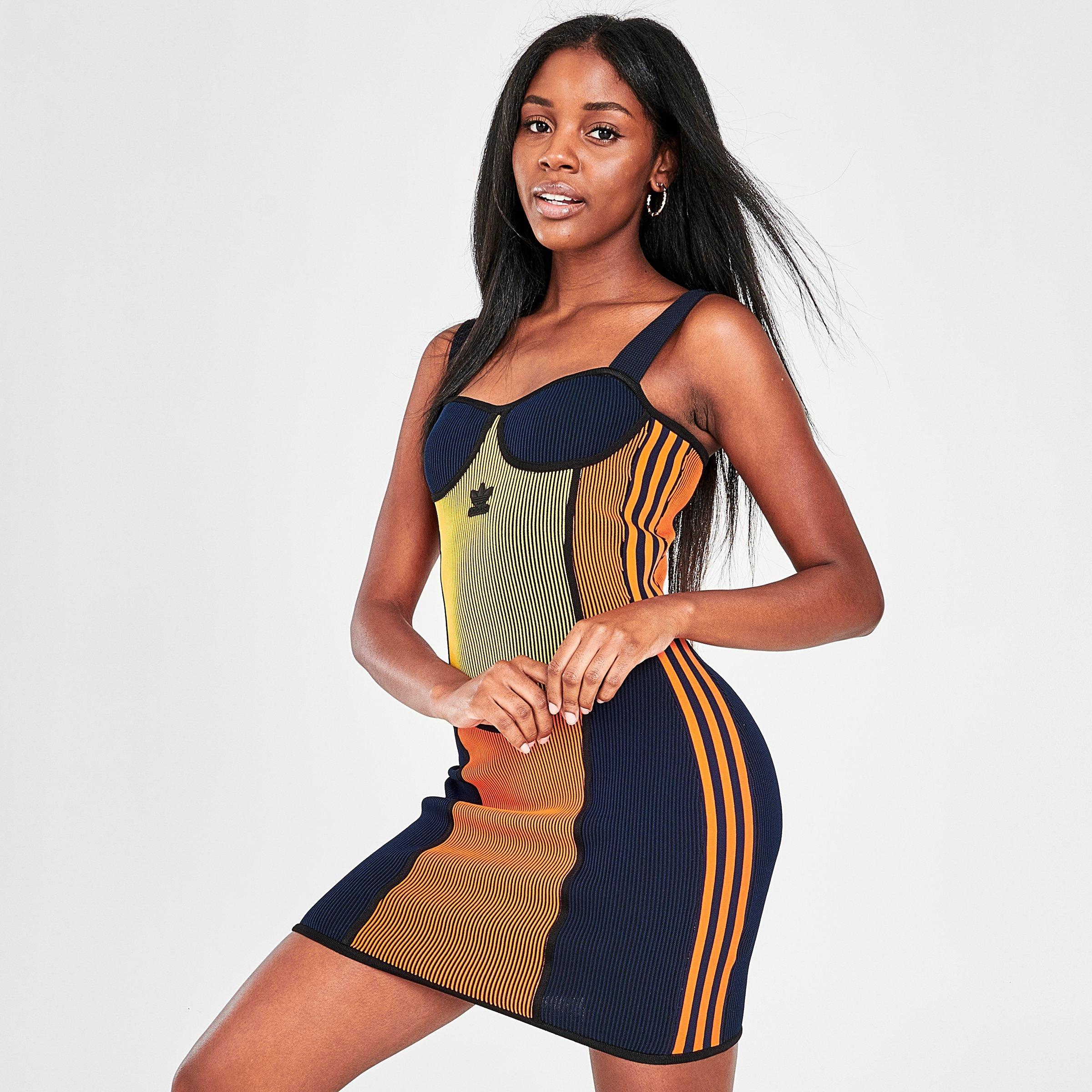 adidas female dress