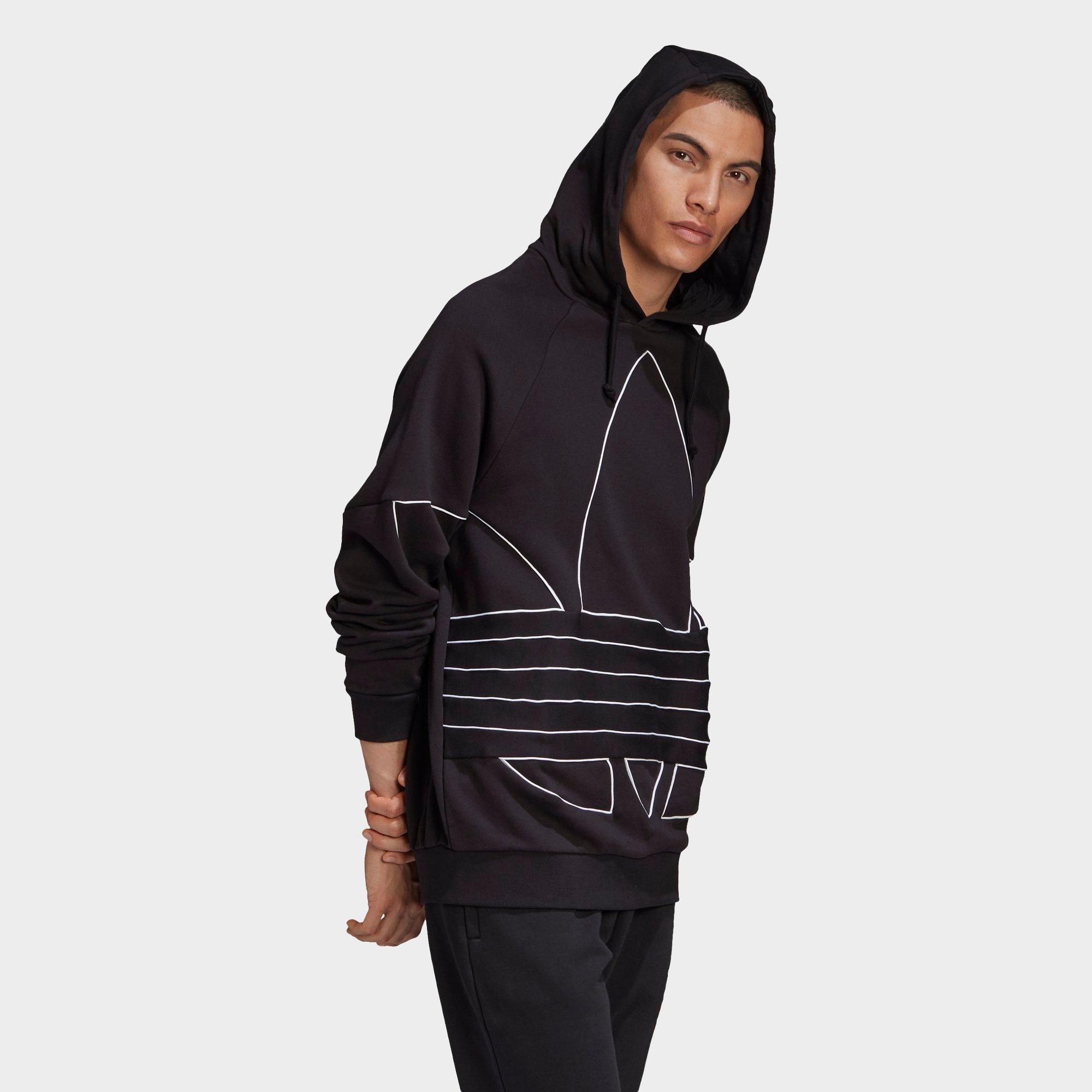 finish line adidas hoodie