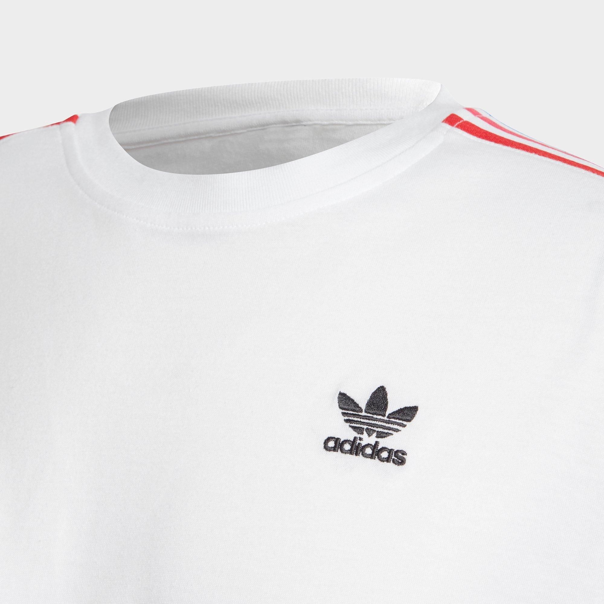 adidas adicolor shirt