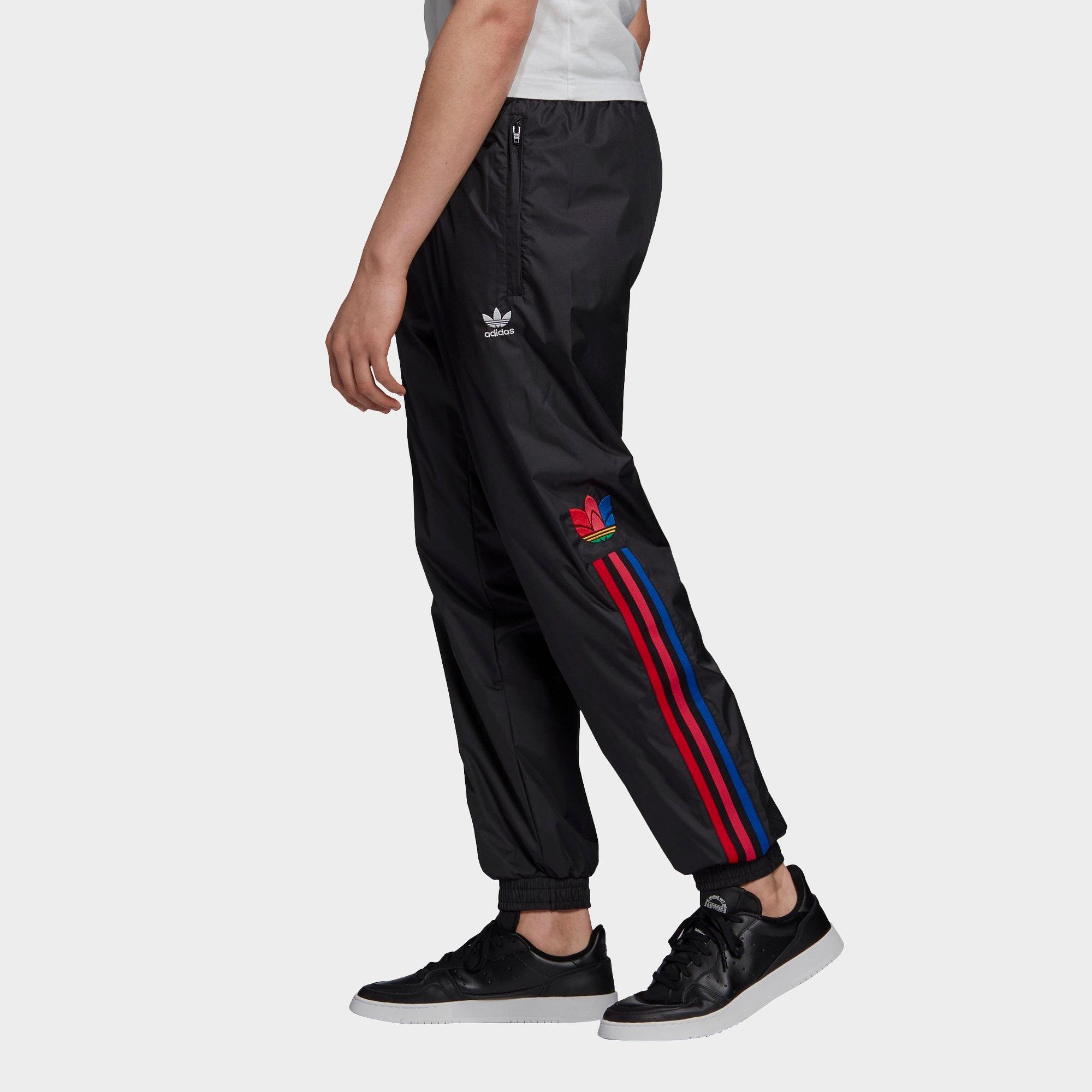 adidas originals adicolor three stripe track pants