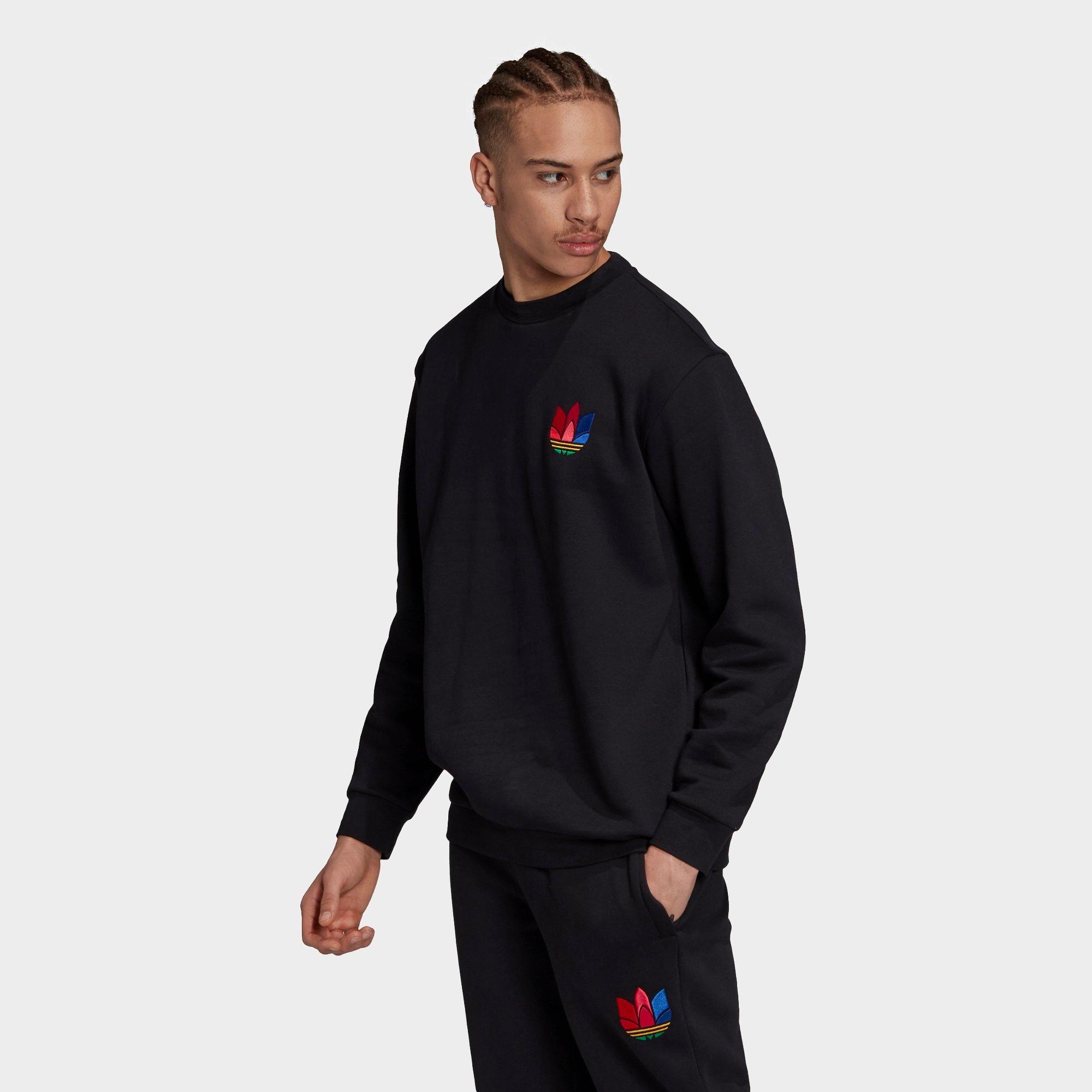 adidas adicolor sweatshirt