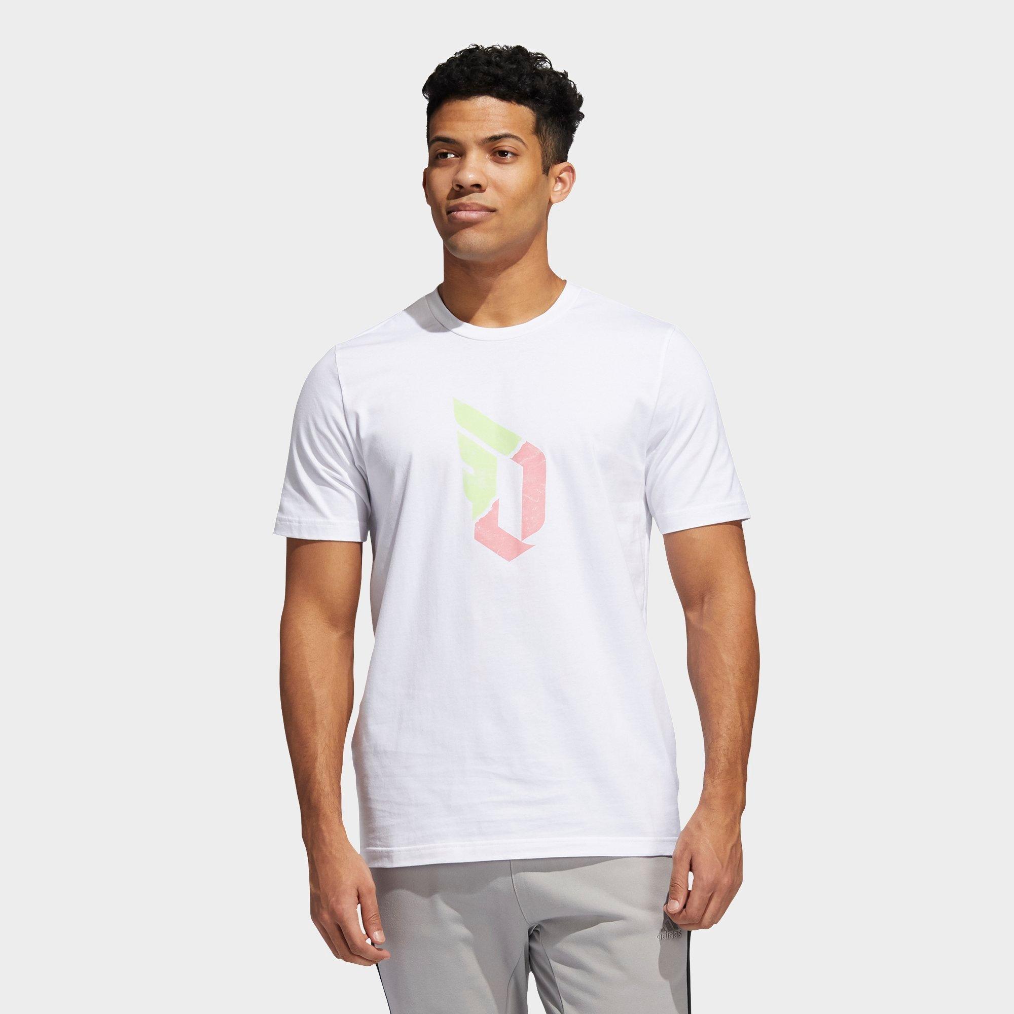 adidas dame t shirt