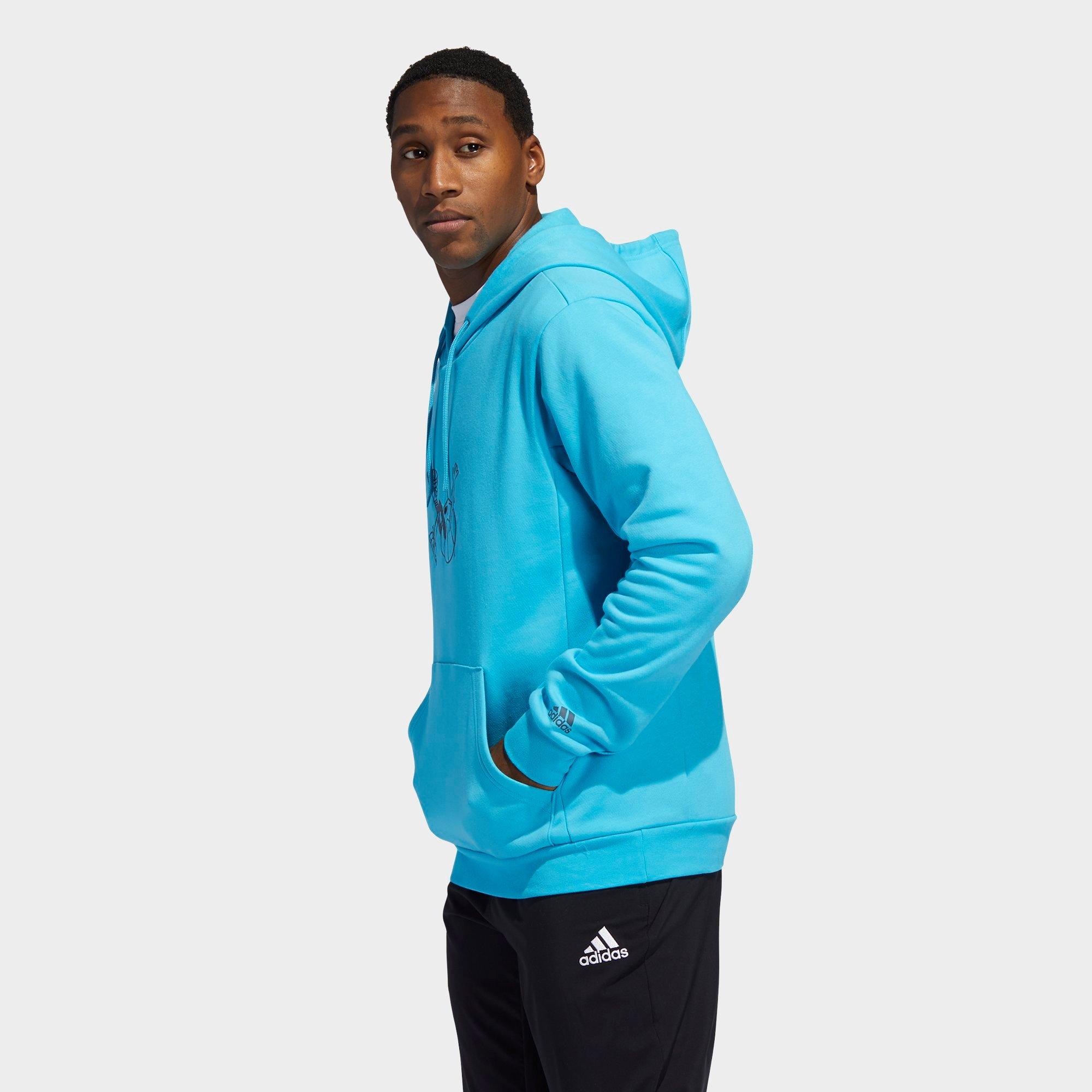 adidas originals basketball hoodie