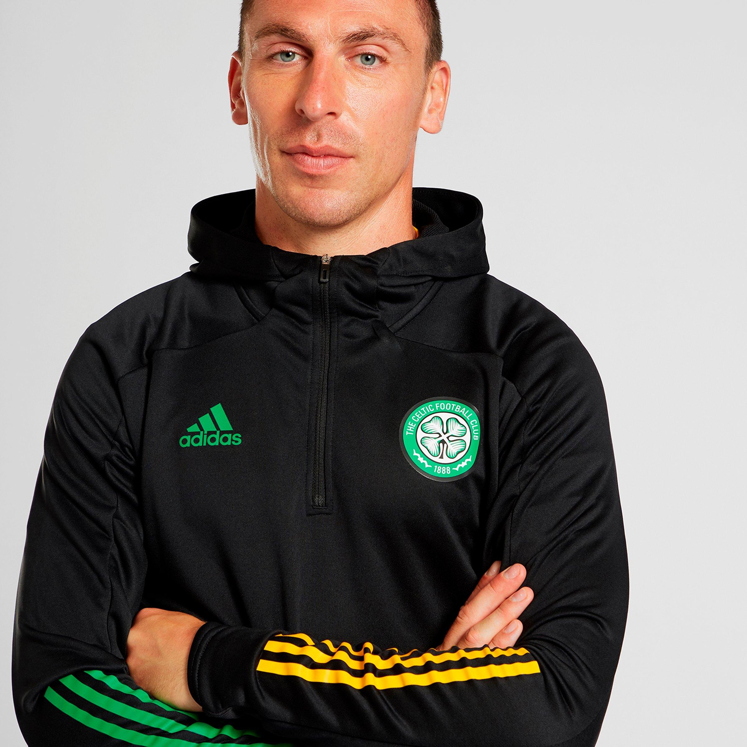 Men's adidas Celtic FC Soccer 3-Stripes 