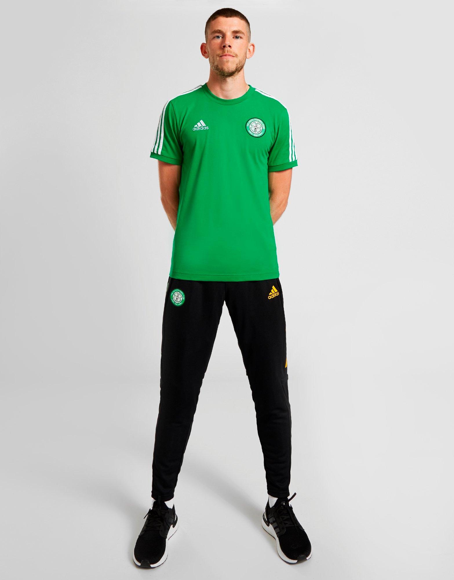 celtic soccer crew t shirt