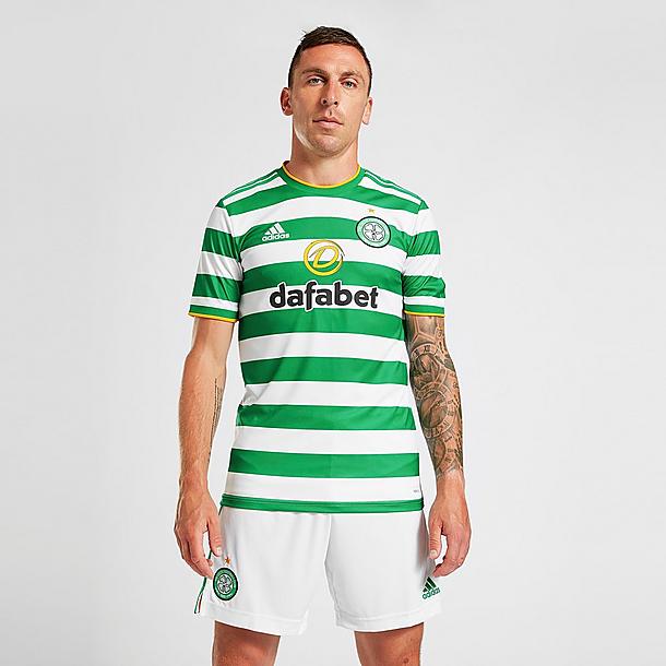 Men's adidas Celtic FC Home Soccer Jersey