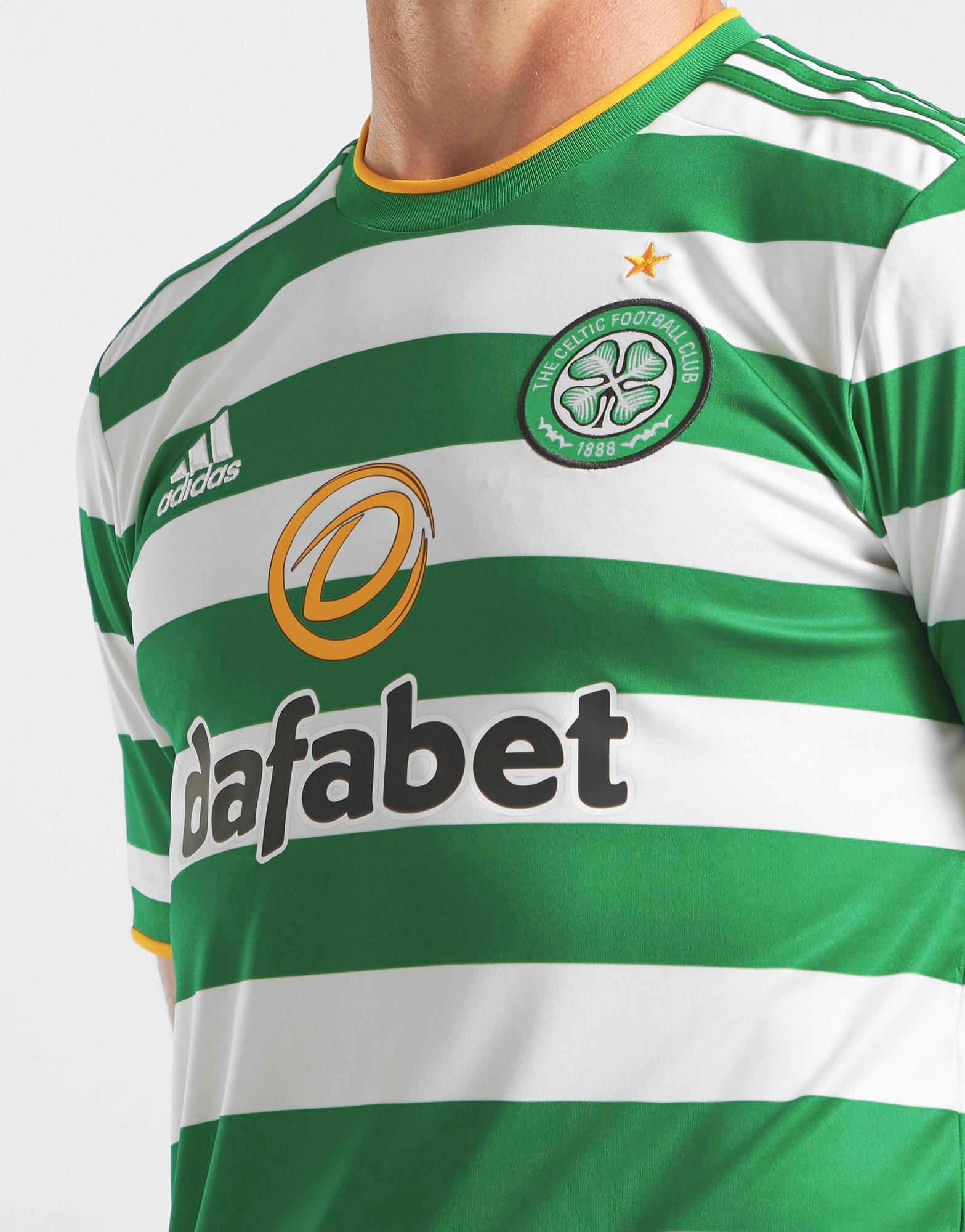 adidas celtic shirt