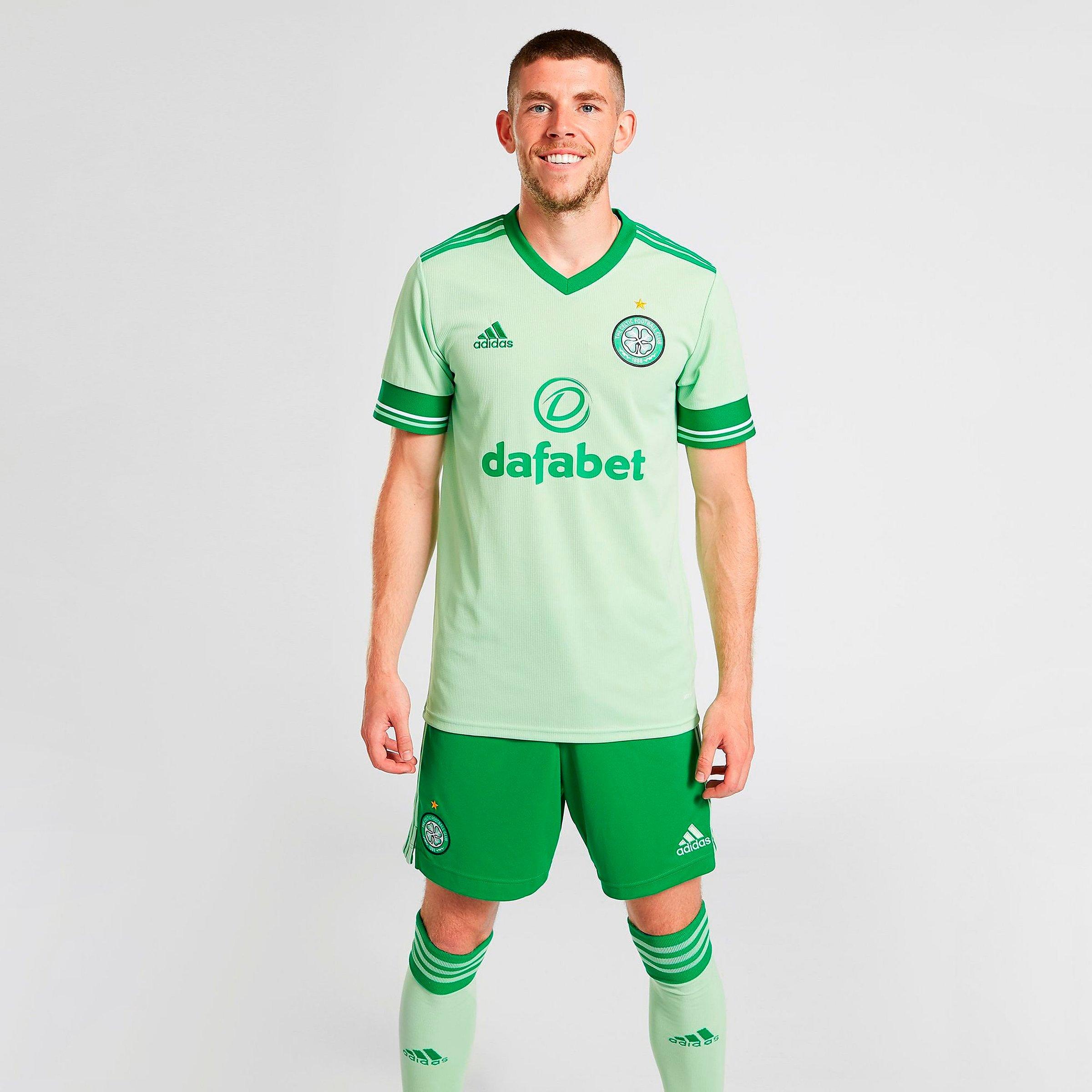 celtic football jersey