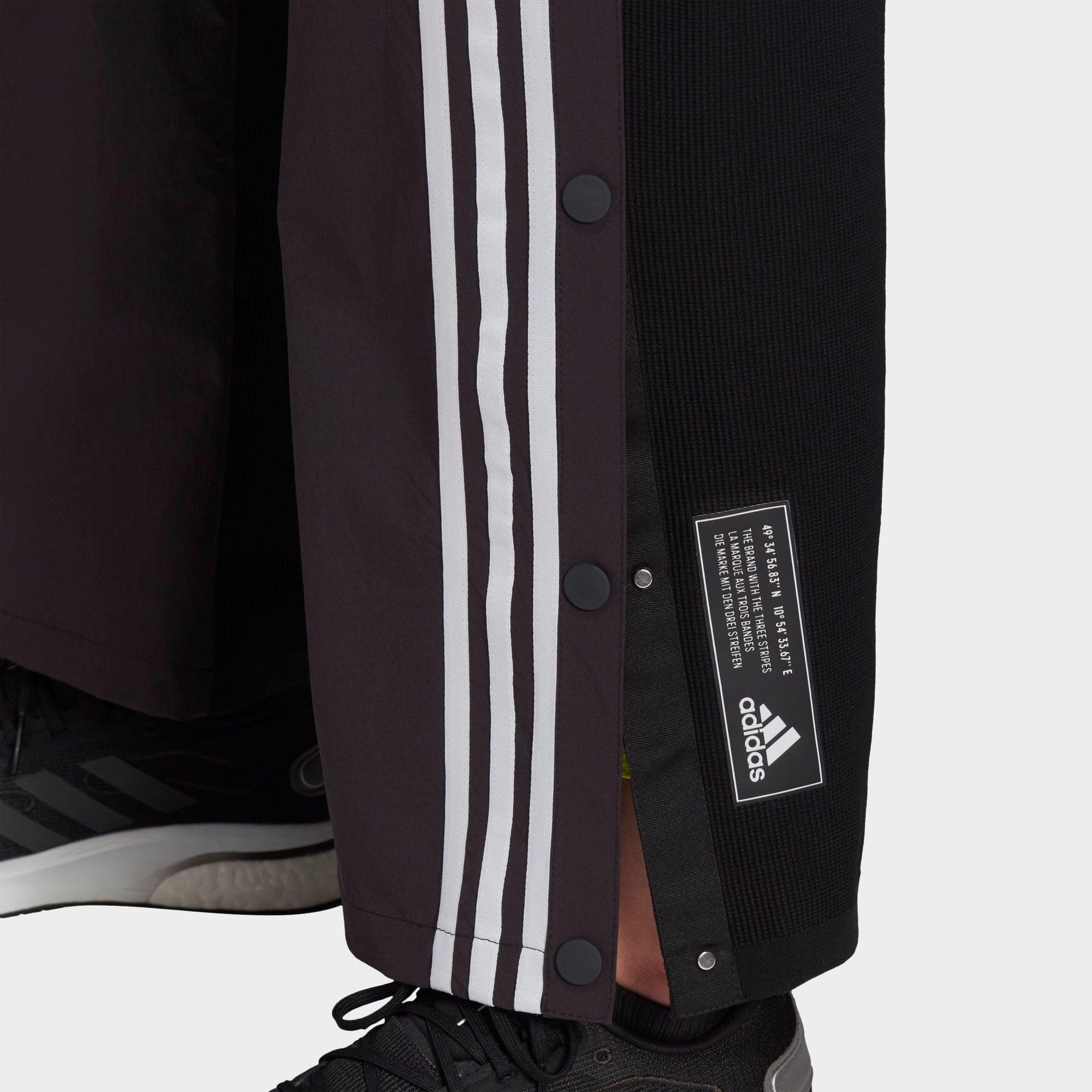 adidas snap pants