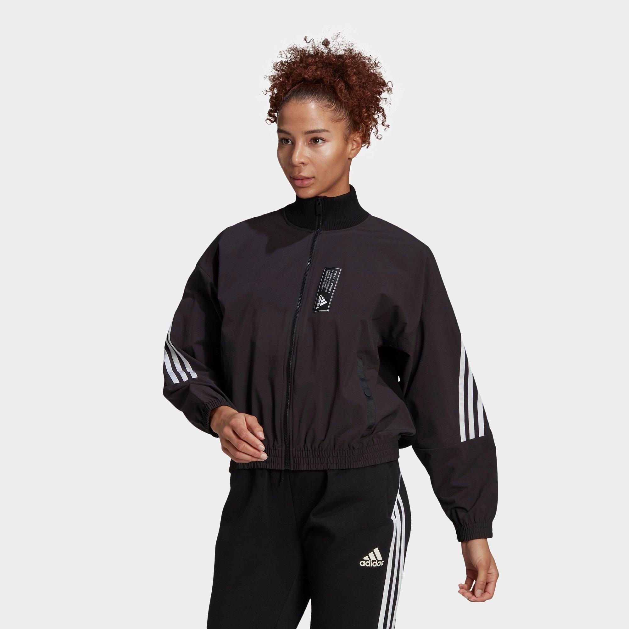 adidas jacket finish line
