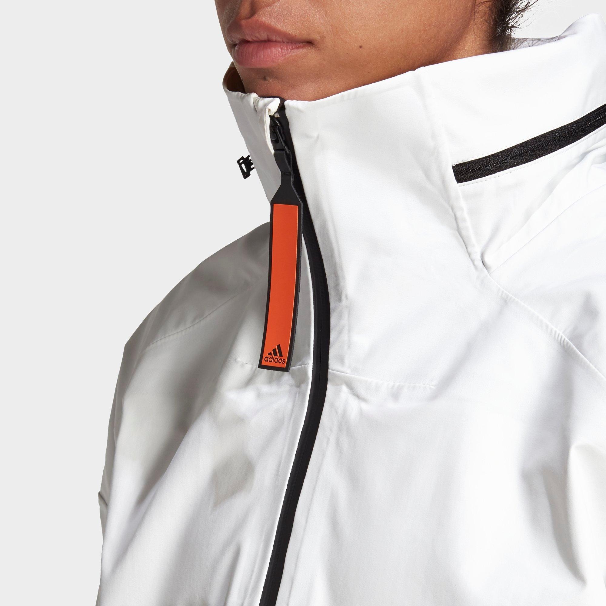 adidas myshelter rain jacket womens