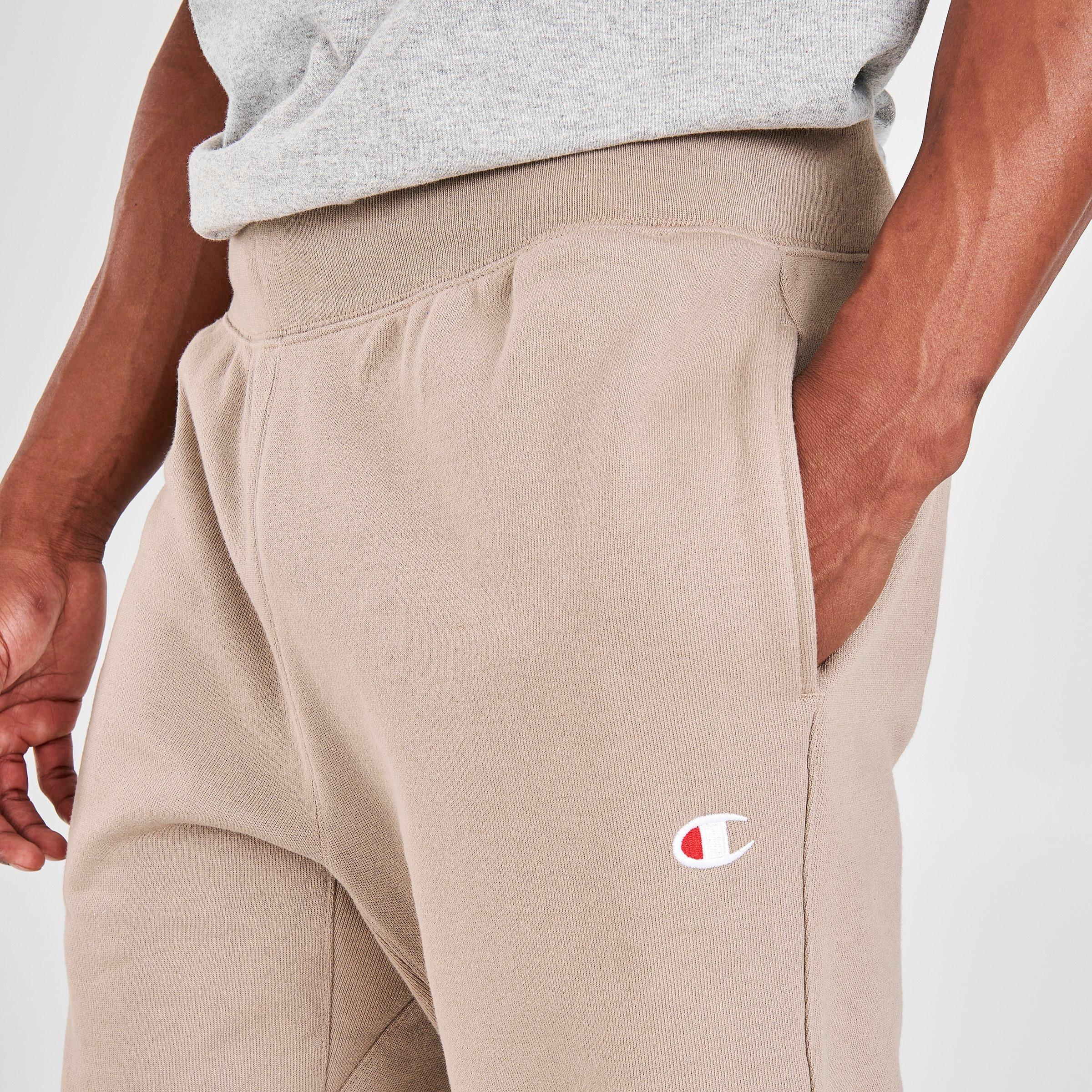 champion reverse weave jogger