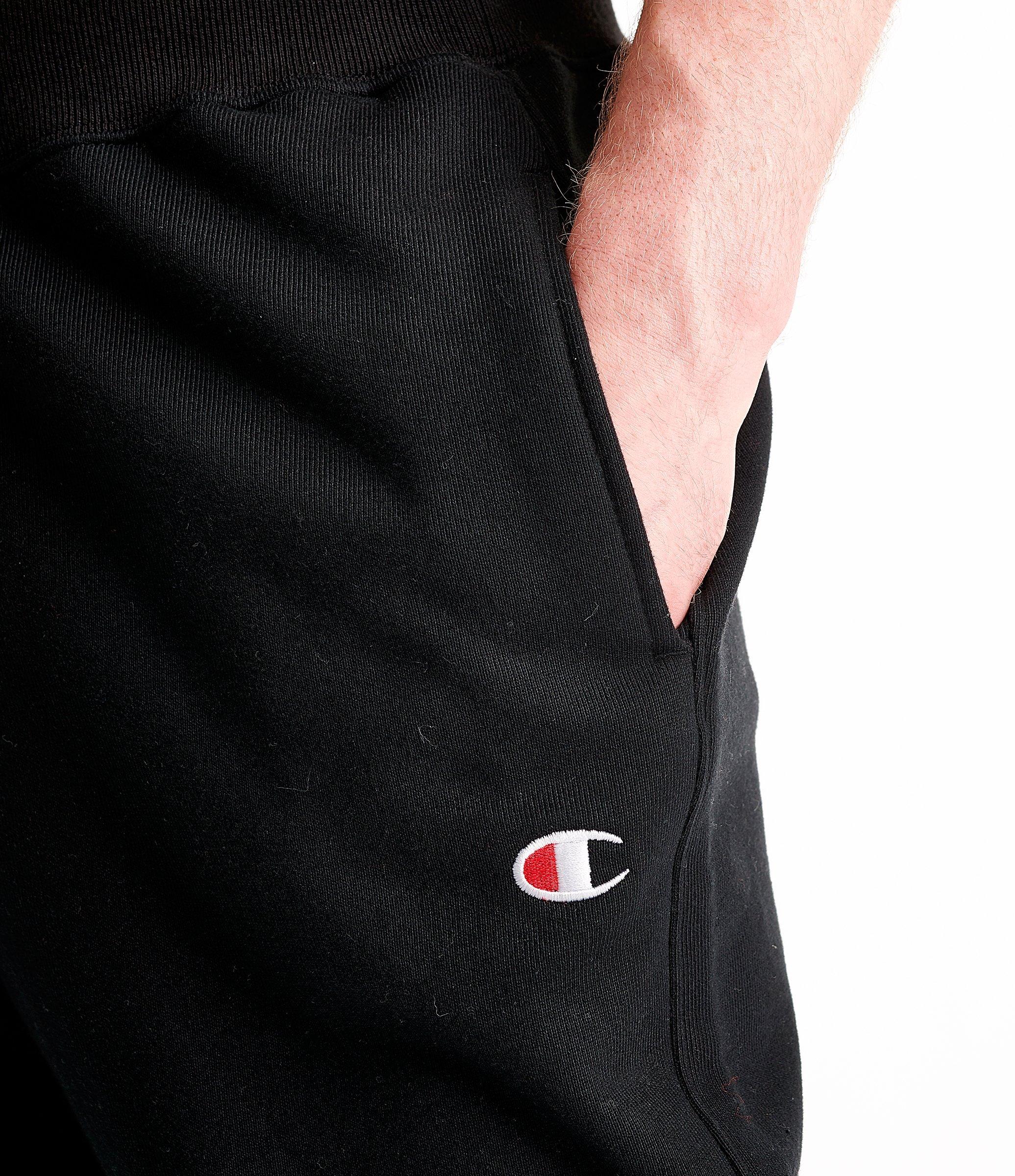 champion reverse weave oxford grey