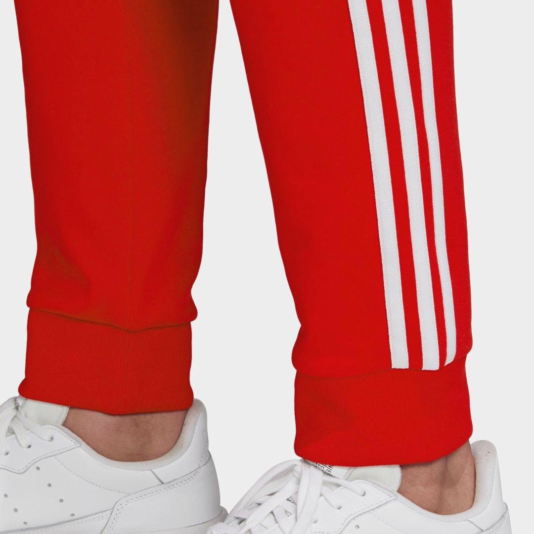 adidas straight leg pants mens