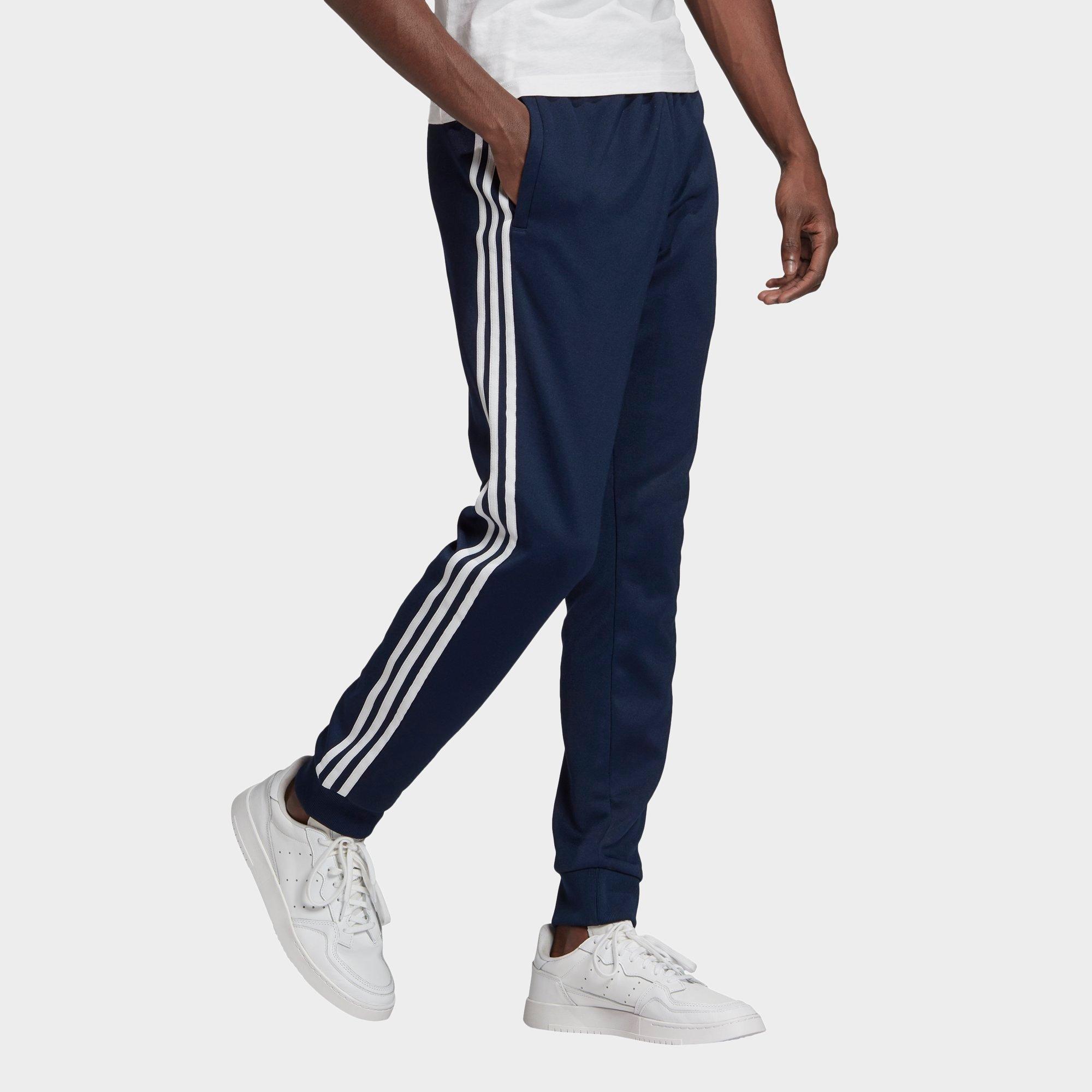 sst track pants collegiate navy