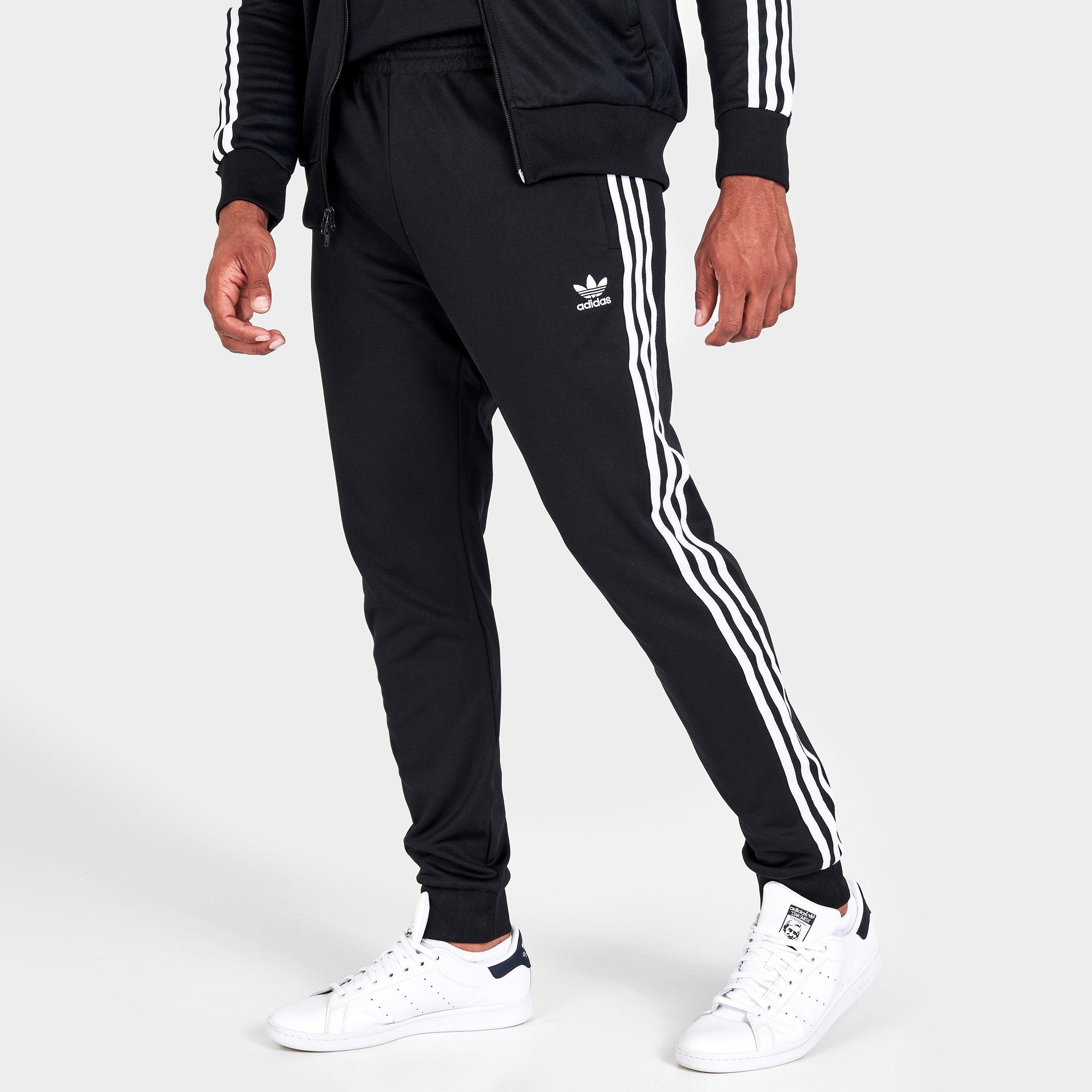 track pants straight fit